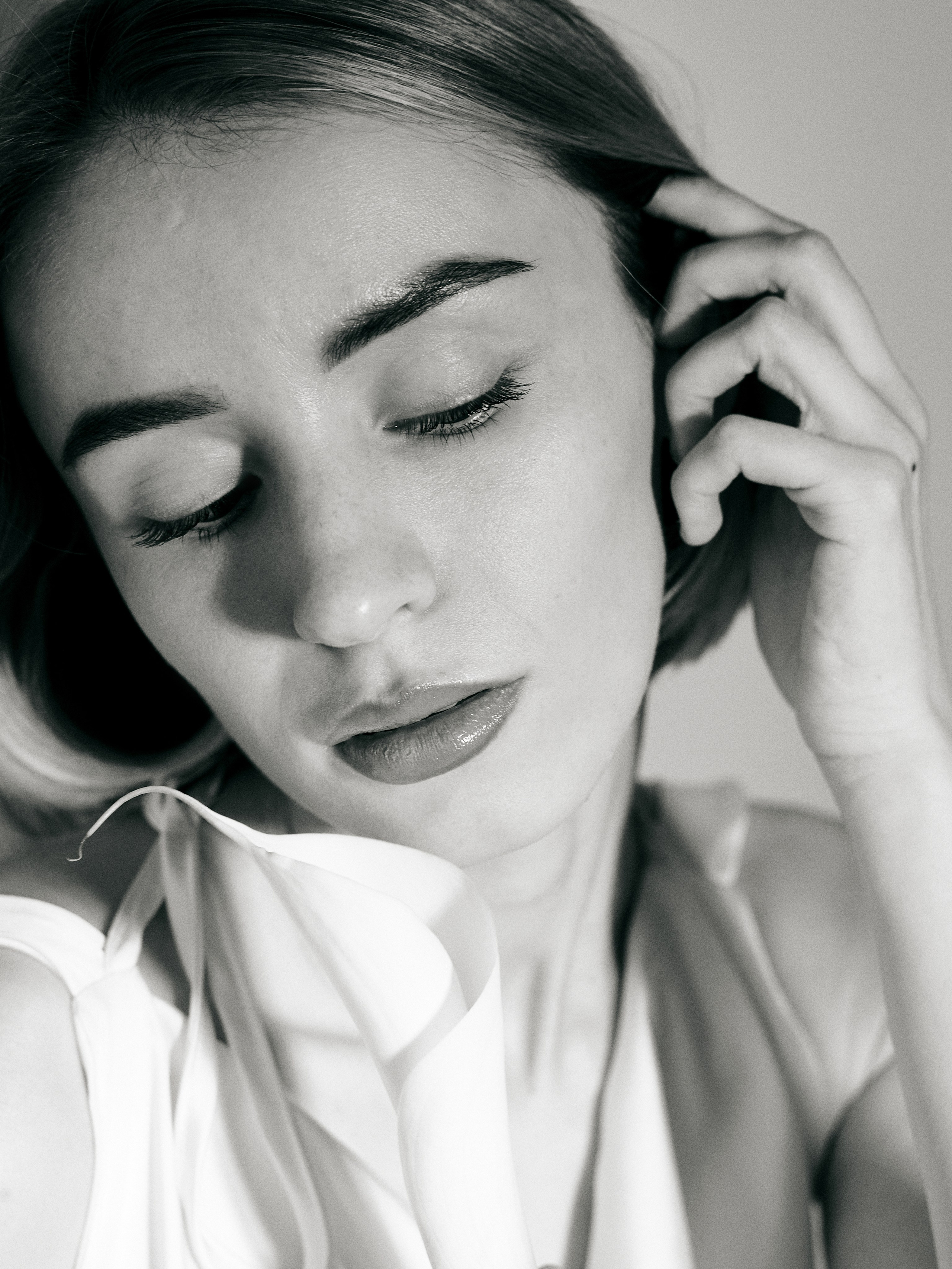 Женский портрет. Фотограф в Нижнем Новгороде Елена Пасюк