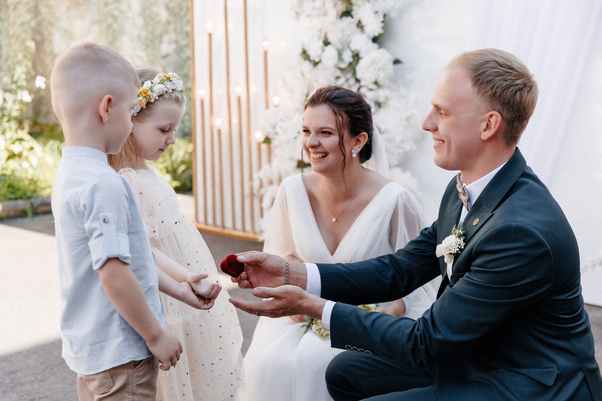 Свадьба Екатерины и Дмитрия. Фотограф Петр Капралов