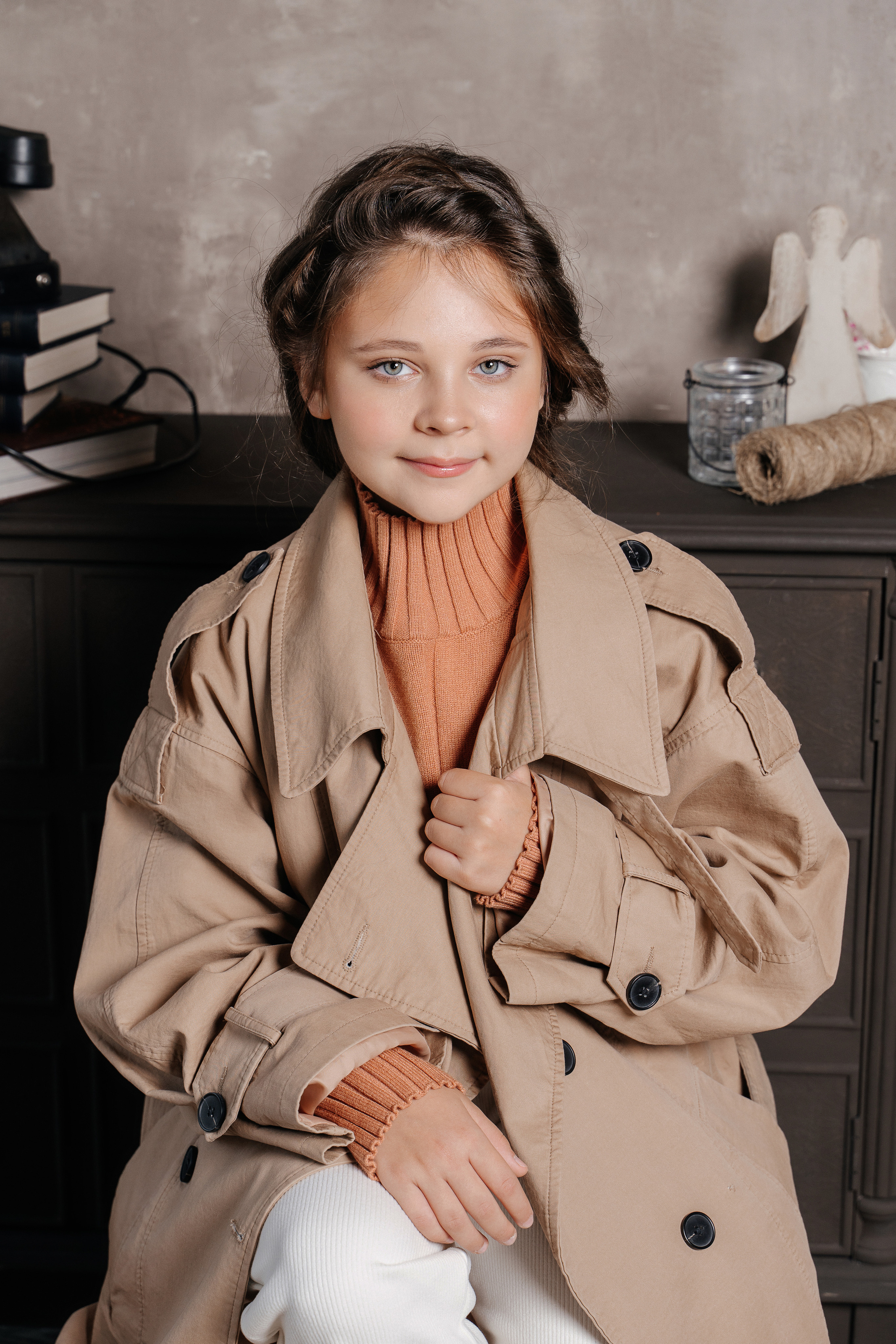 Журнал Stelle дети. Осень 2022. Главная