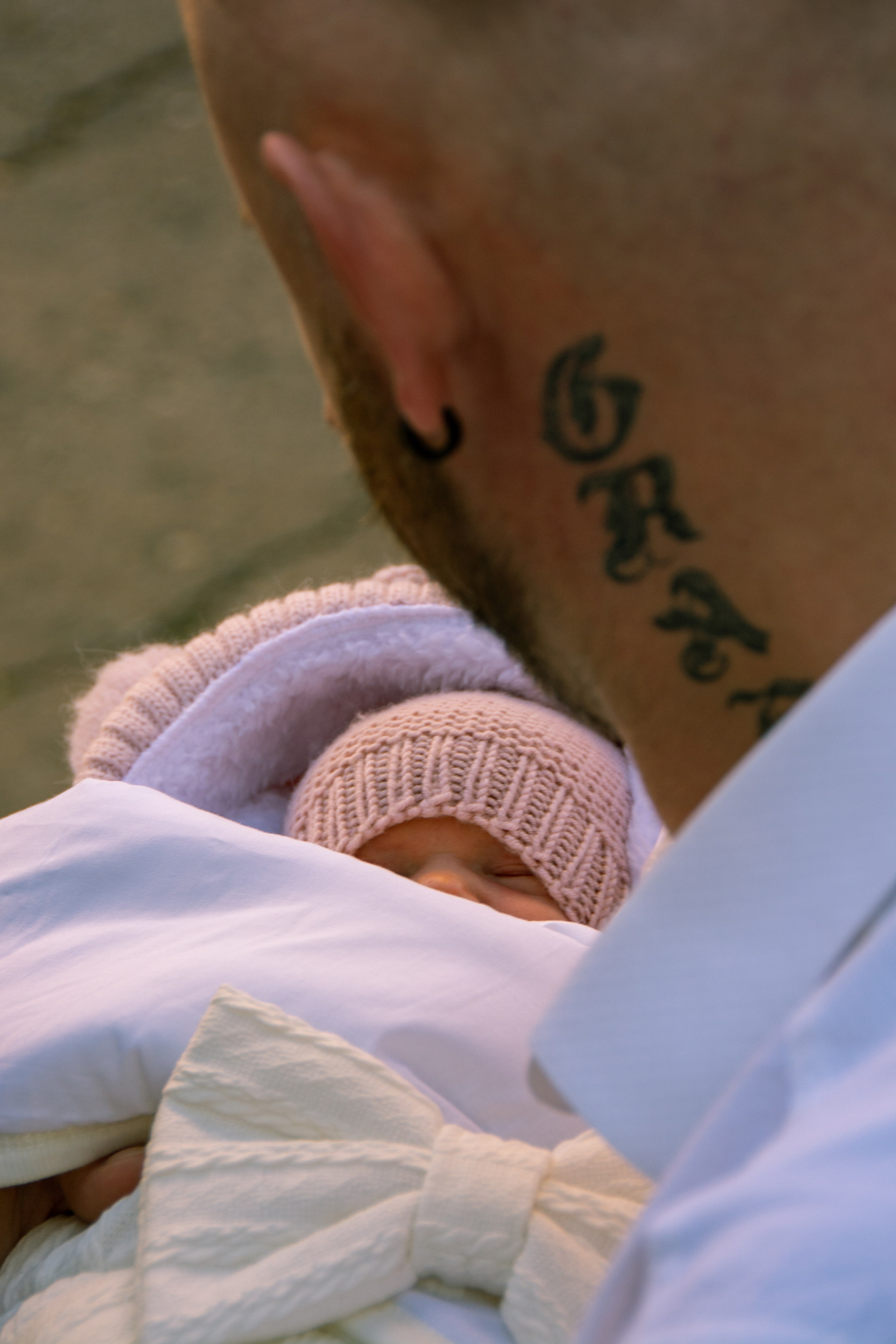 Выписка Амелии. Семейный и репортажный фотограф в Хабаровске Татьяна Болычева