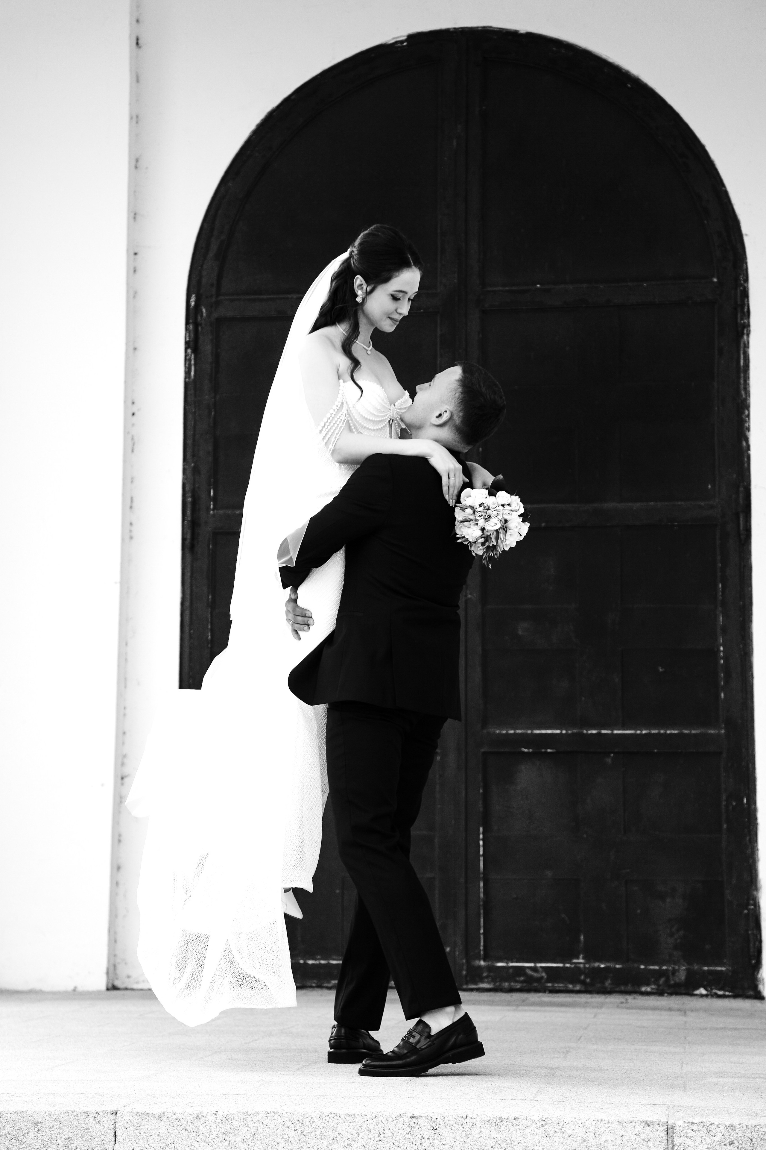 Свадебная фотосессия в Иваново. Портретный и свадебный фотограф в Иваново Максим Гаврилин