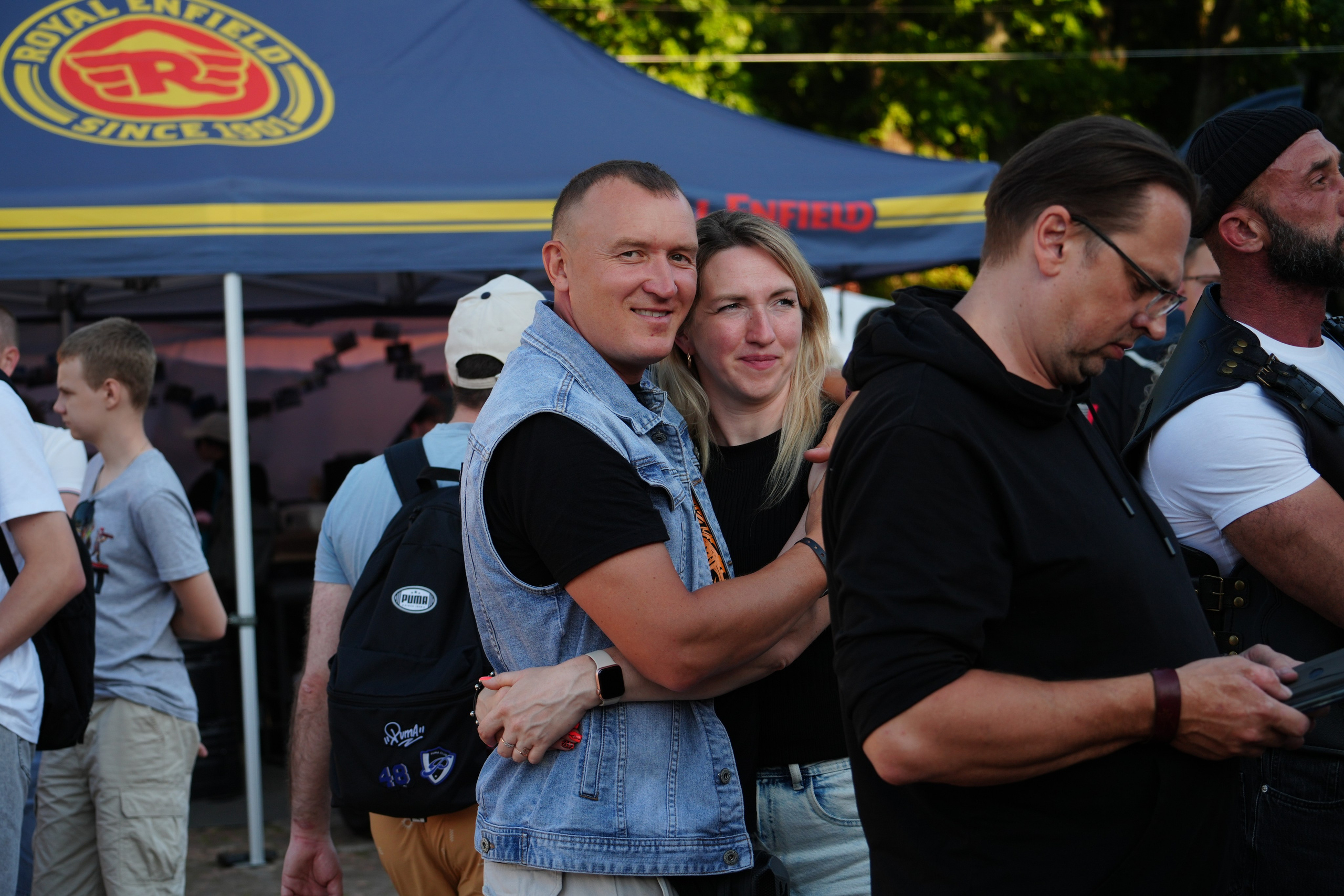 БАЛТИК РАЛЛИ Выборг 2025. Портретный фотограф в Санкт-Петербурге Дмитриева Наталия