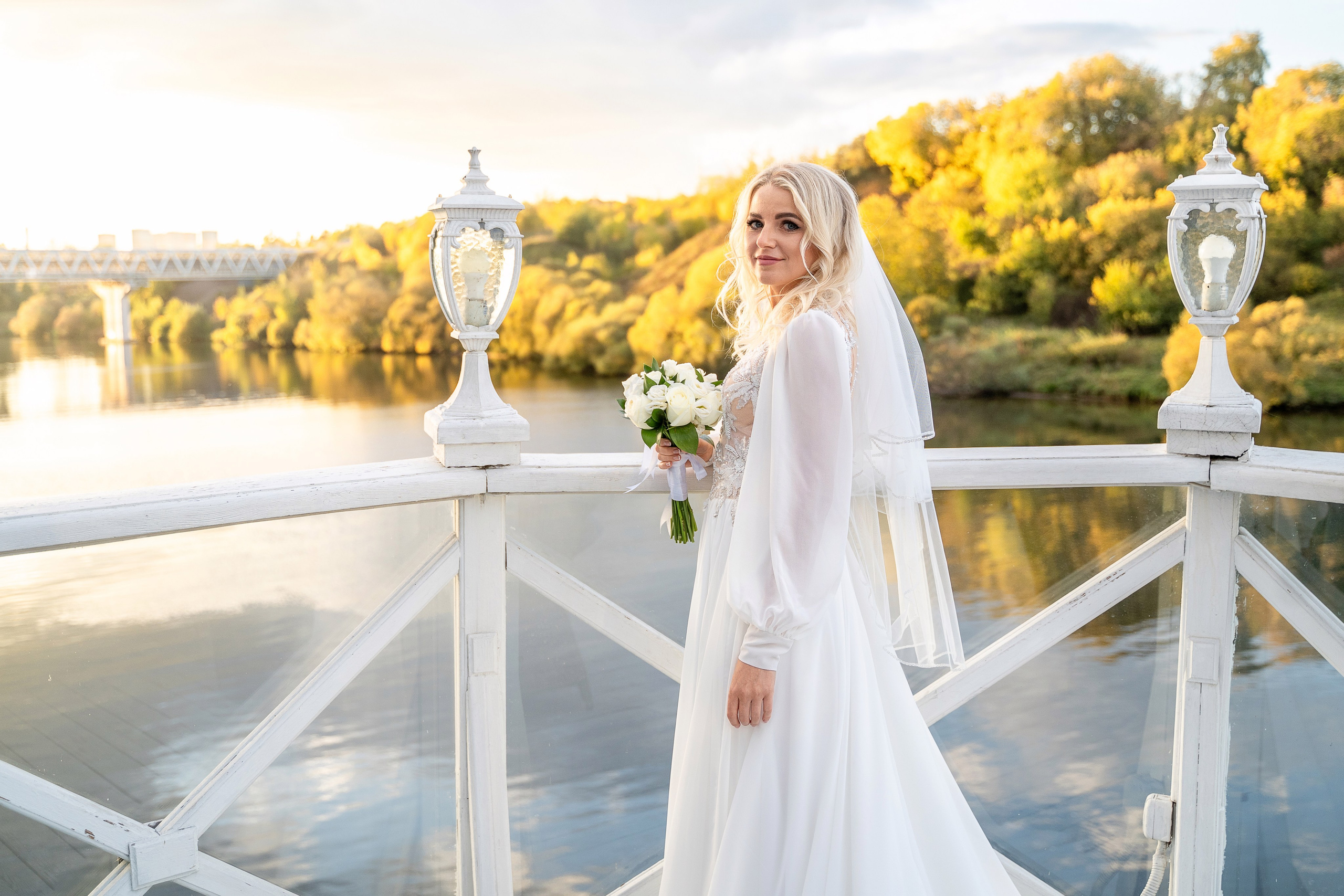 Сергей и Янна. Архив