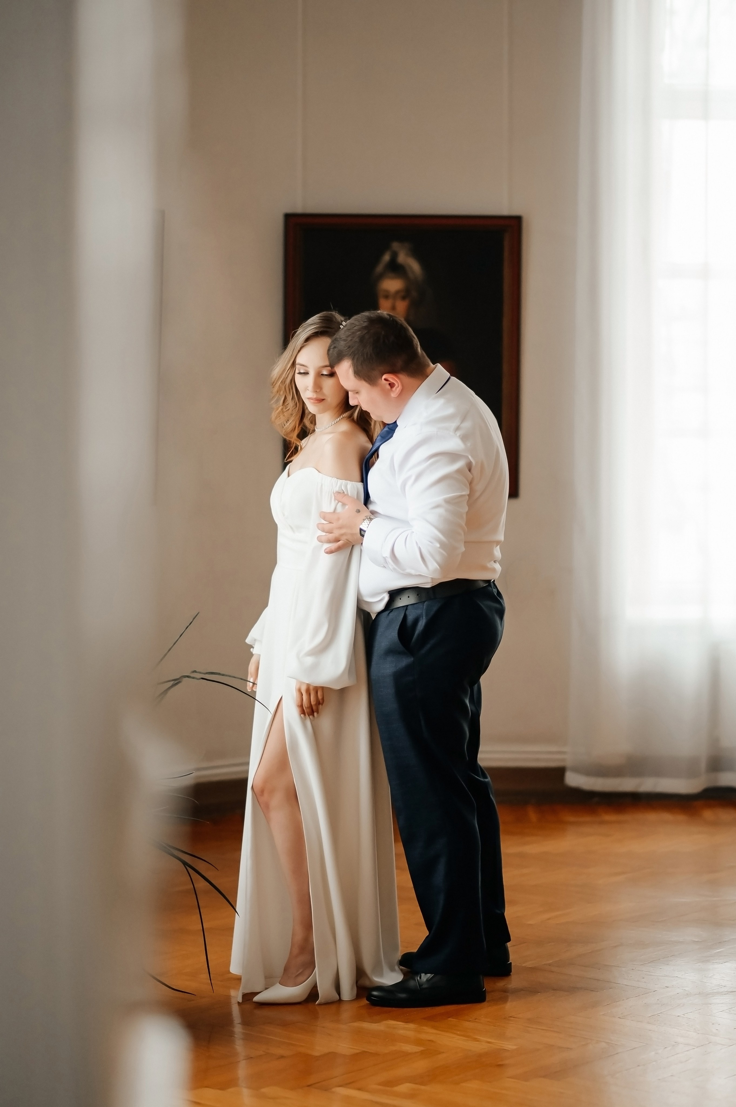 Анна & Александр. Семейный фотограф Олеся Батурина Рязань