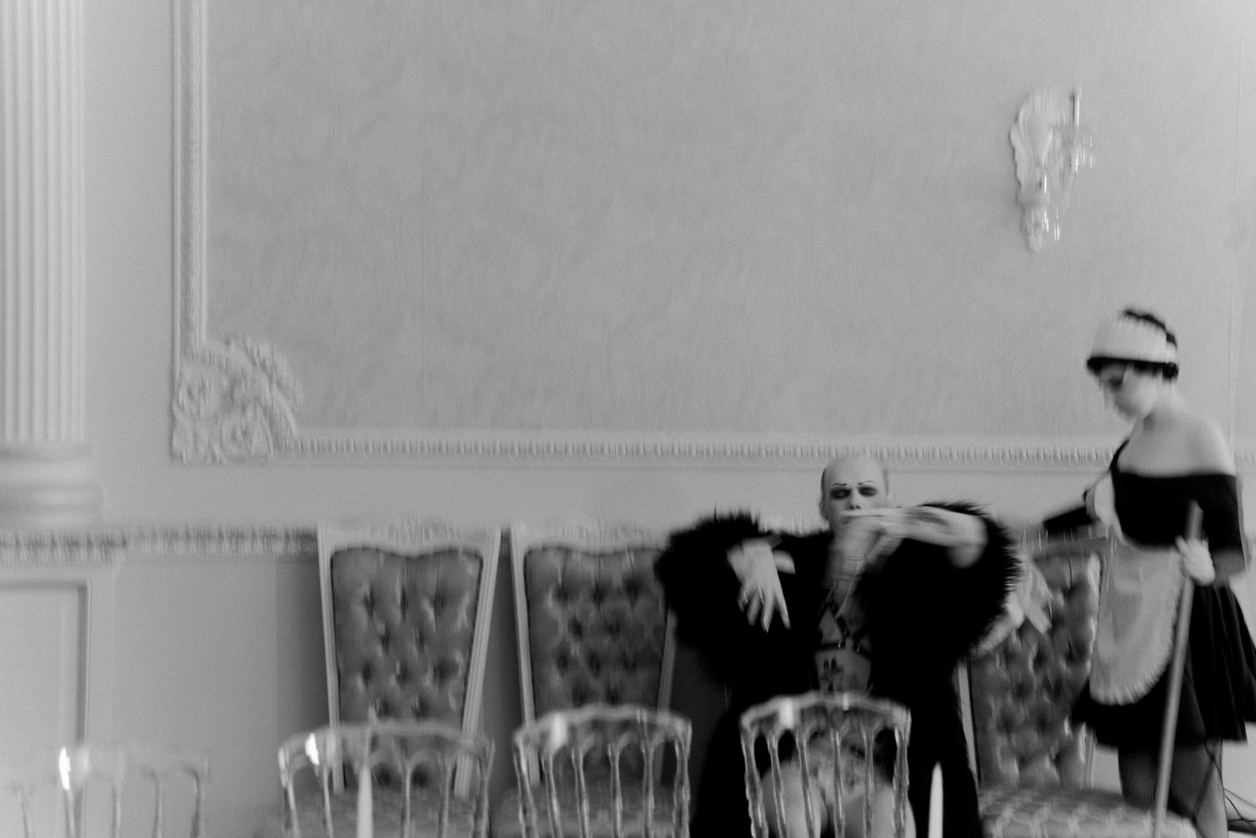 Кабаре «БОГЕМА». Главная