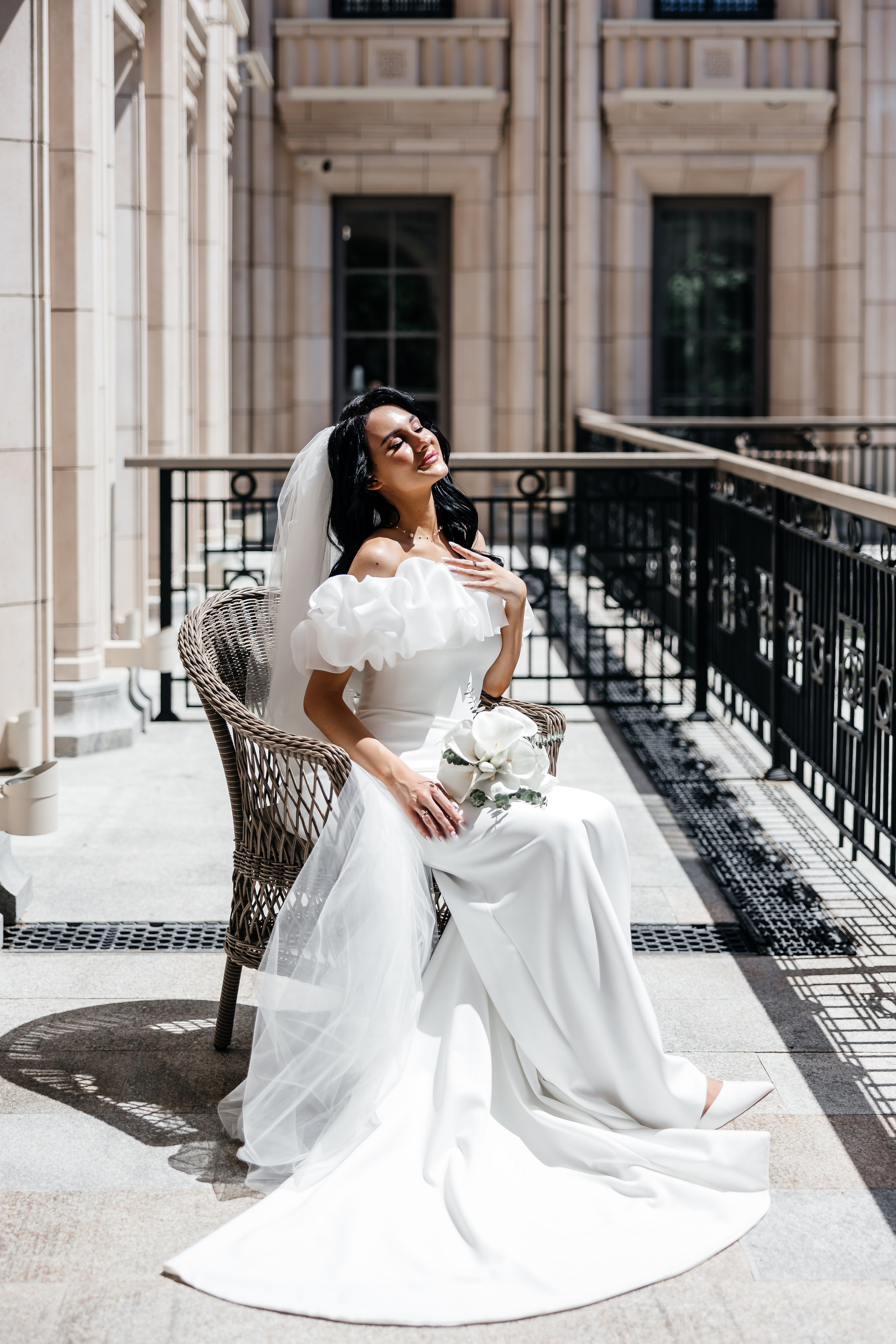 Анонс свадьбы Екатерины и Даниила. Новый Херсонес. Свадебный фотограф в Крыму и Севастополе Ольга Баскакова