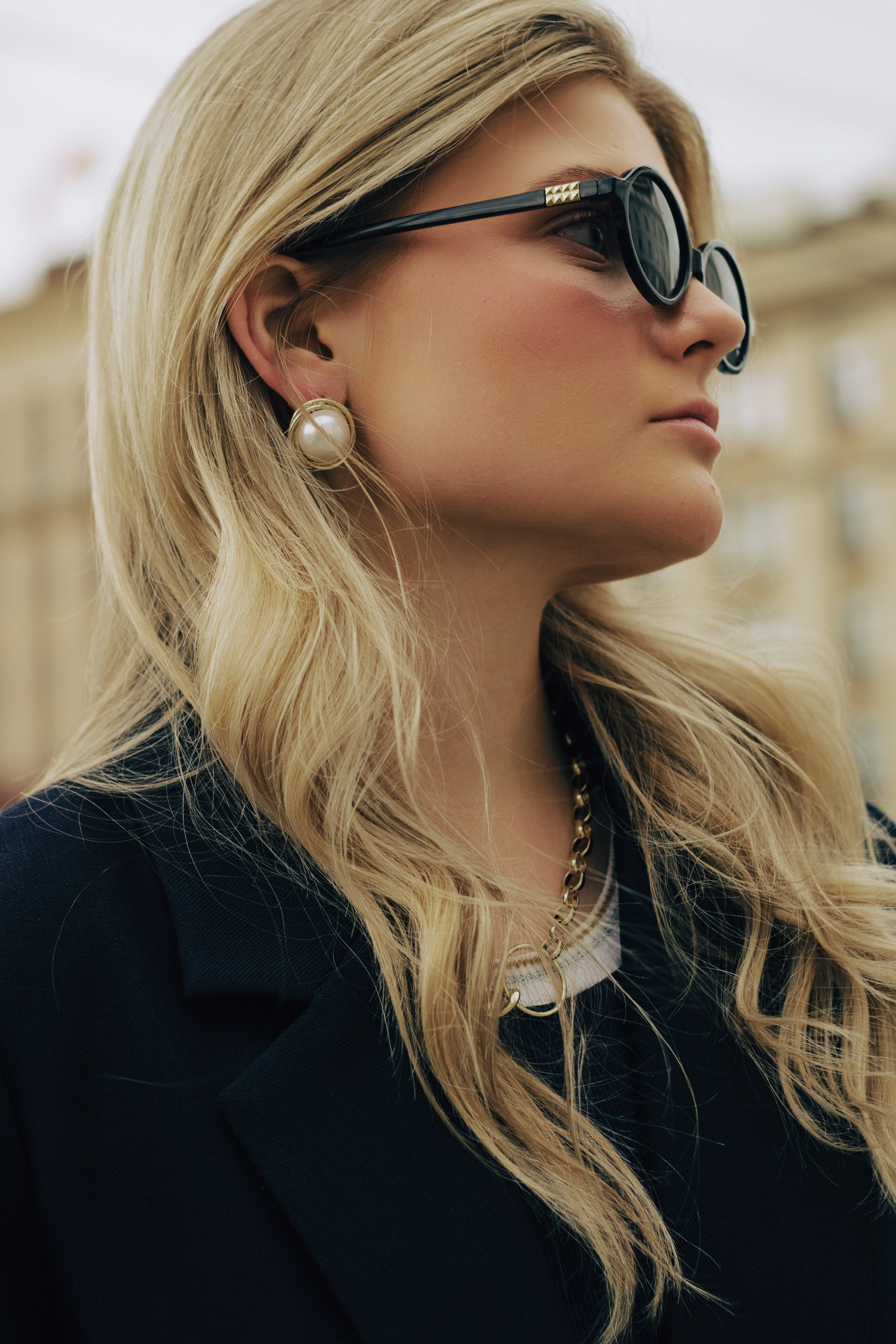 Уличная фотосессия