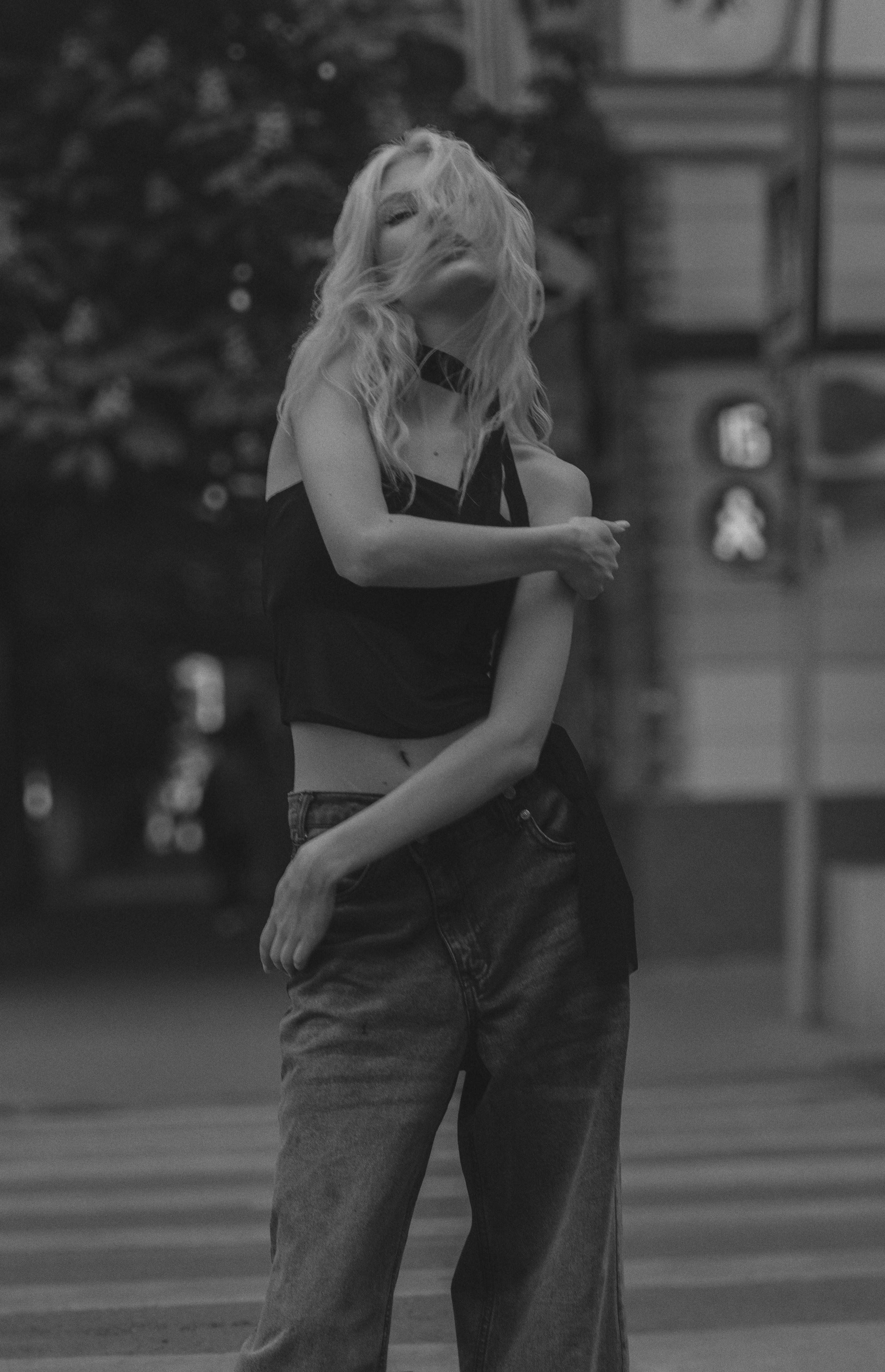 Уличная фотосессия