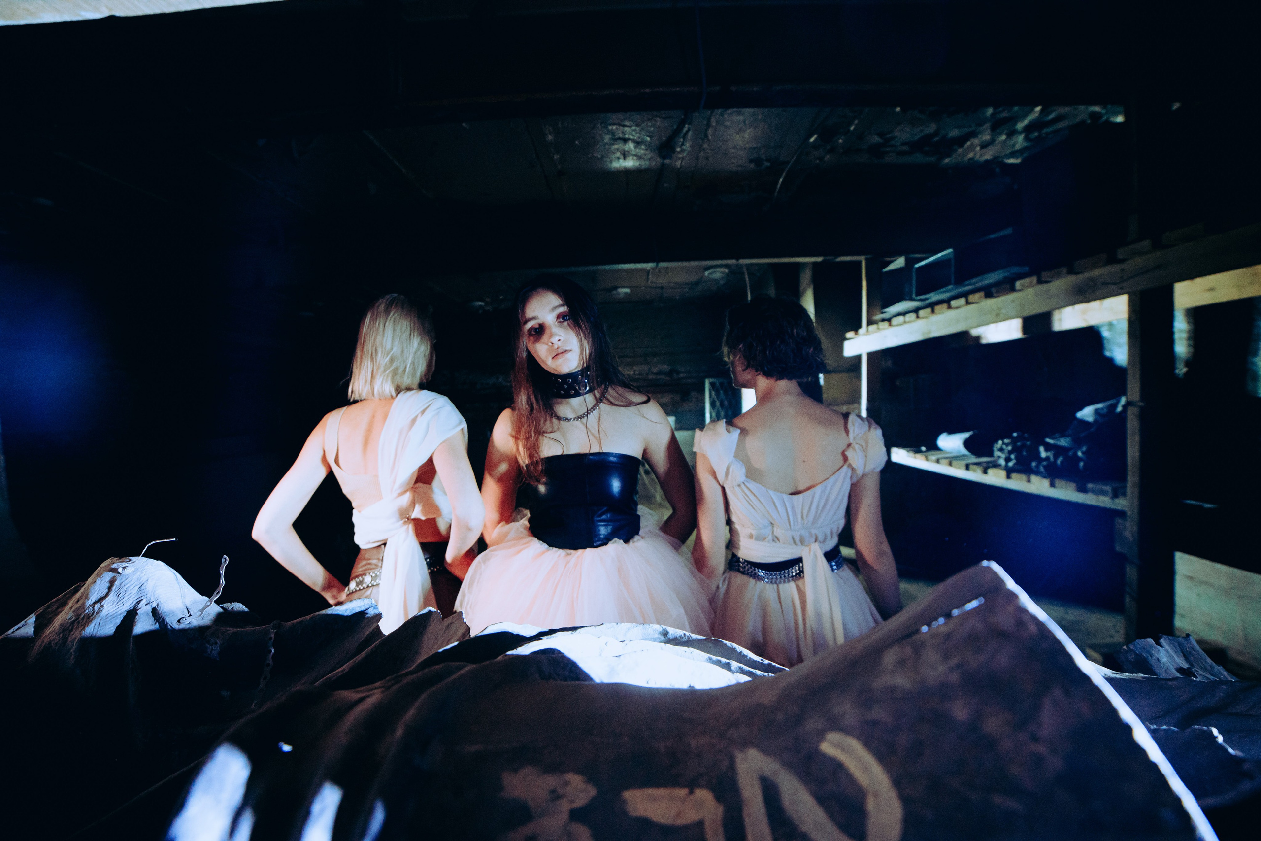 Подвал Екатерины. Polinanazar//Полина Назарова, фотохудожник