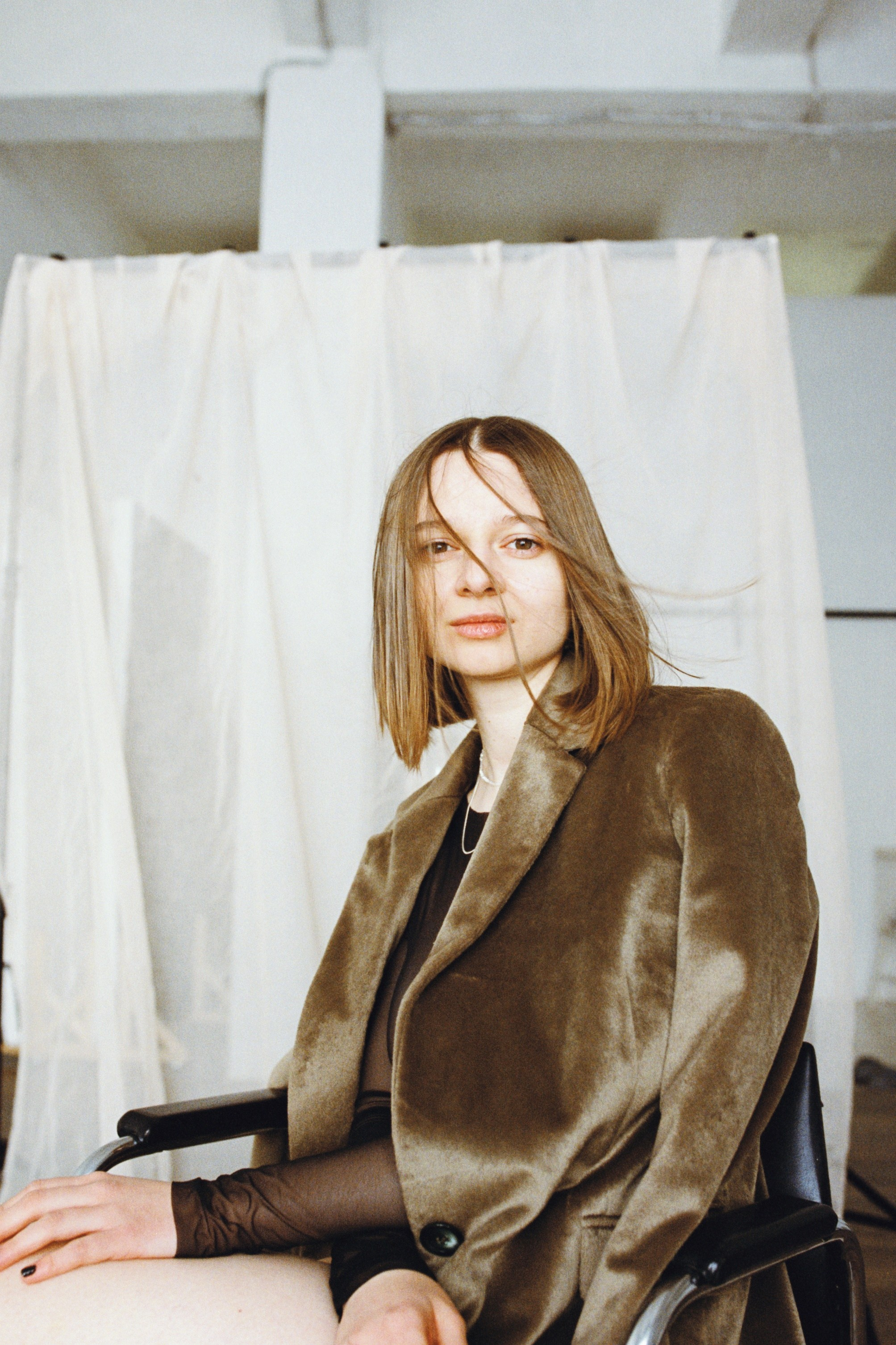 Оля. Polinanazar//Полина Назарова, фотохудожник