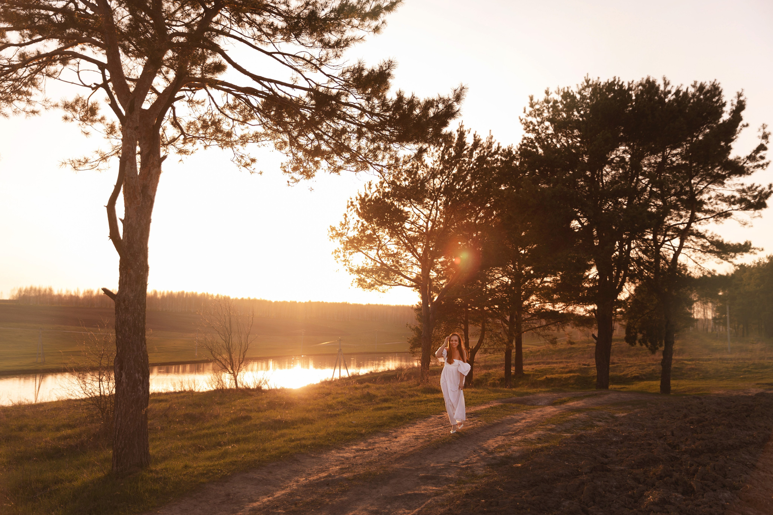 Подборка фотографий с прогулки
