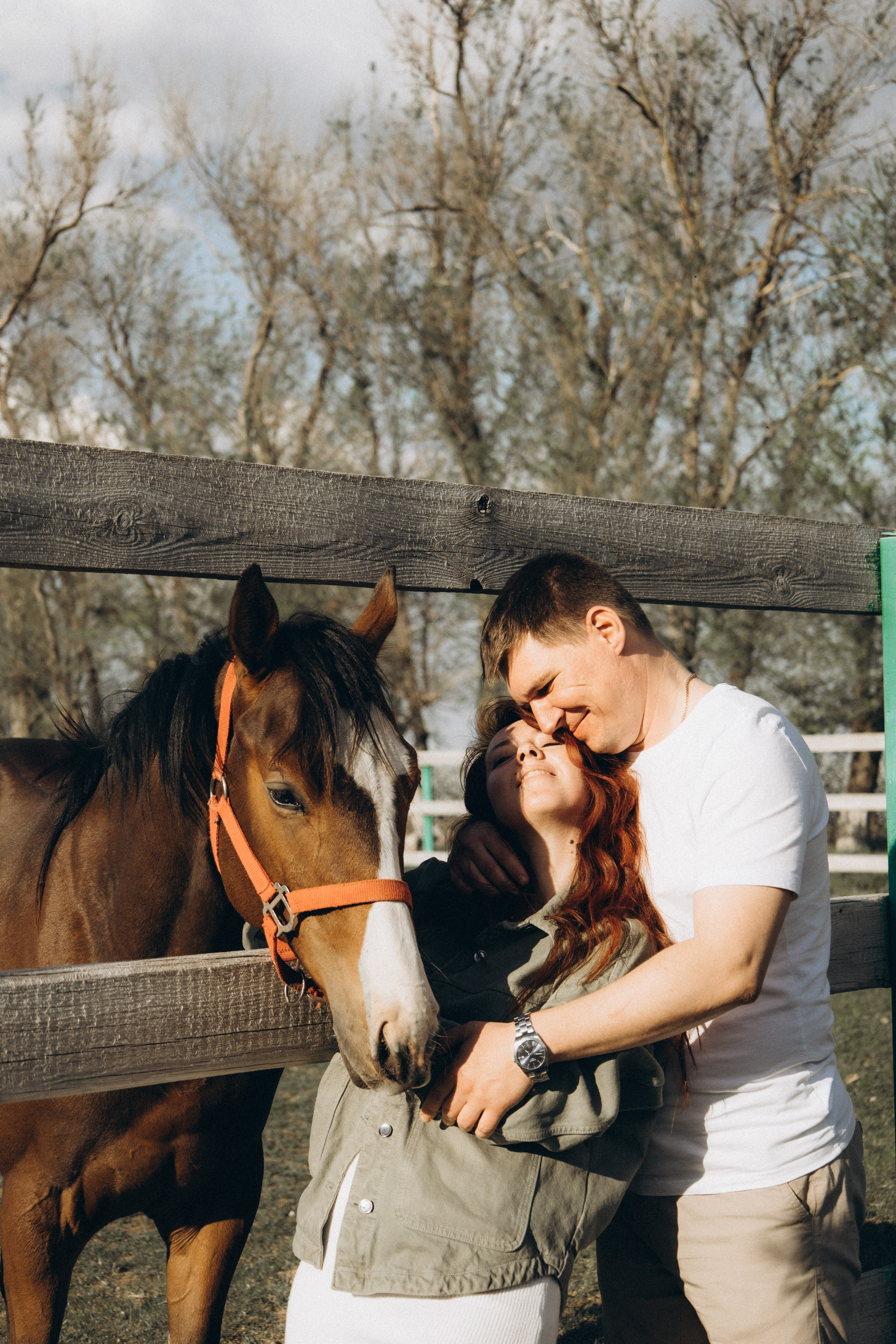 Семейная. Фотограф Оксана Пономарева