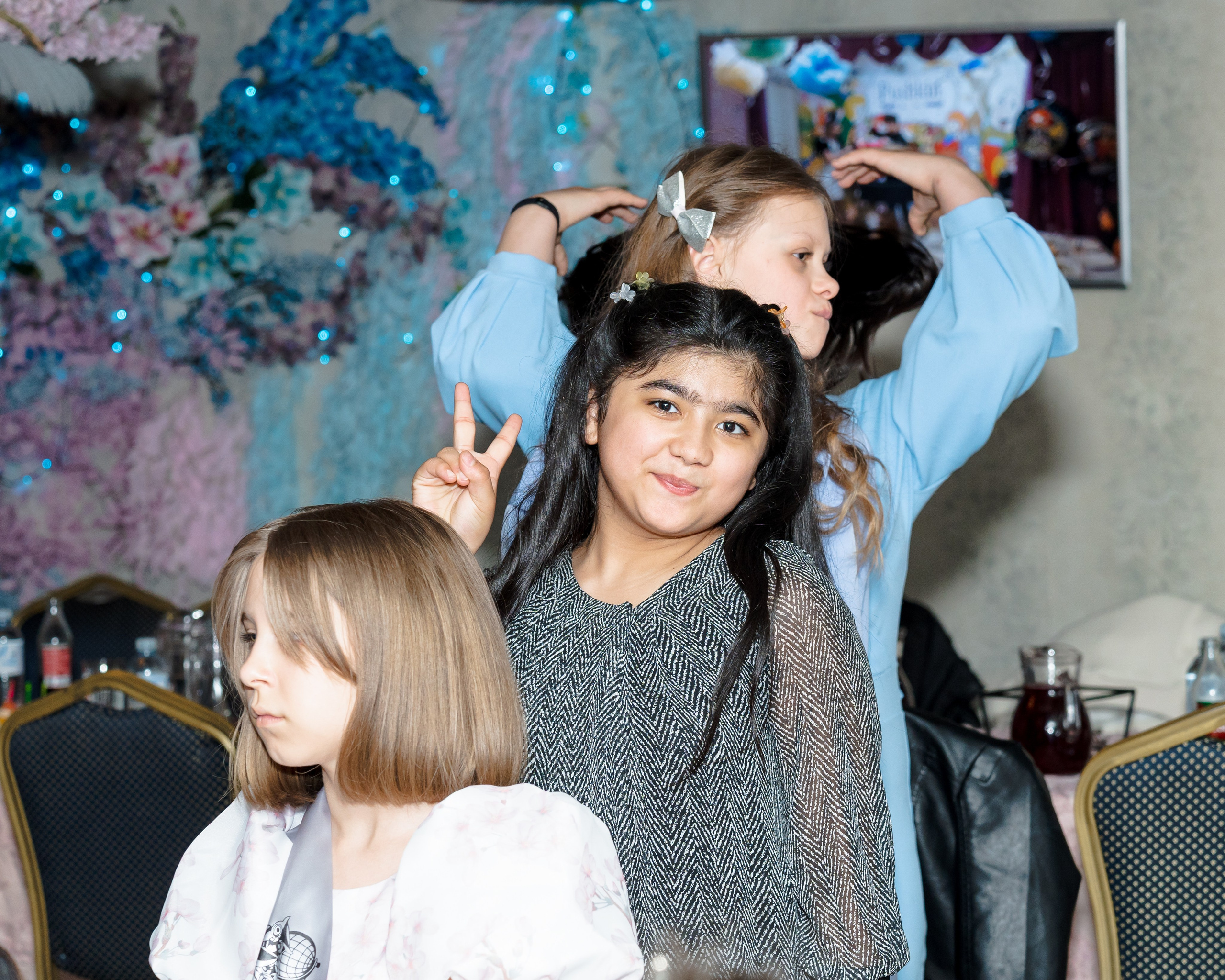 Выпускной 4 класса. Анастасия Чиркова, Фотограф Москва