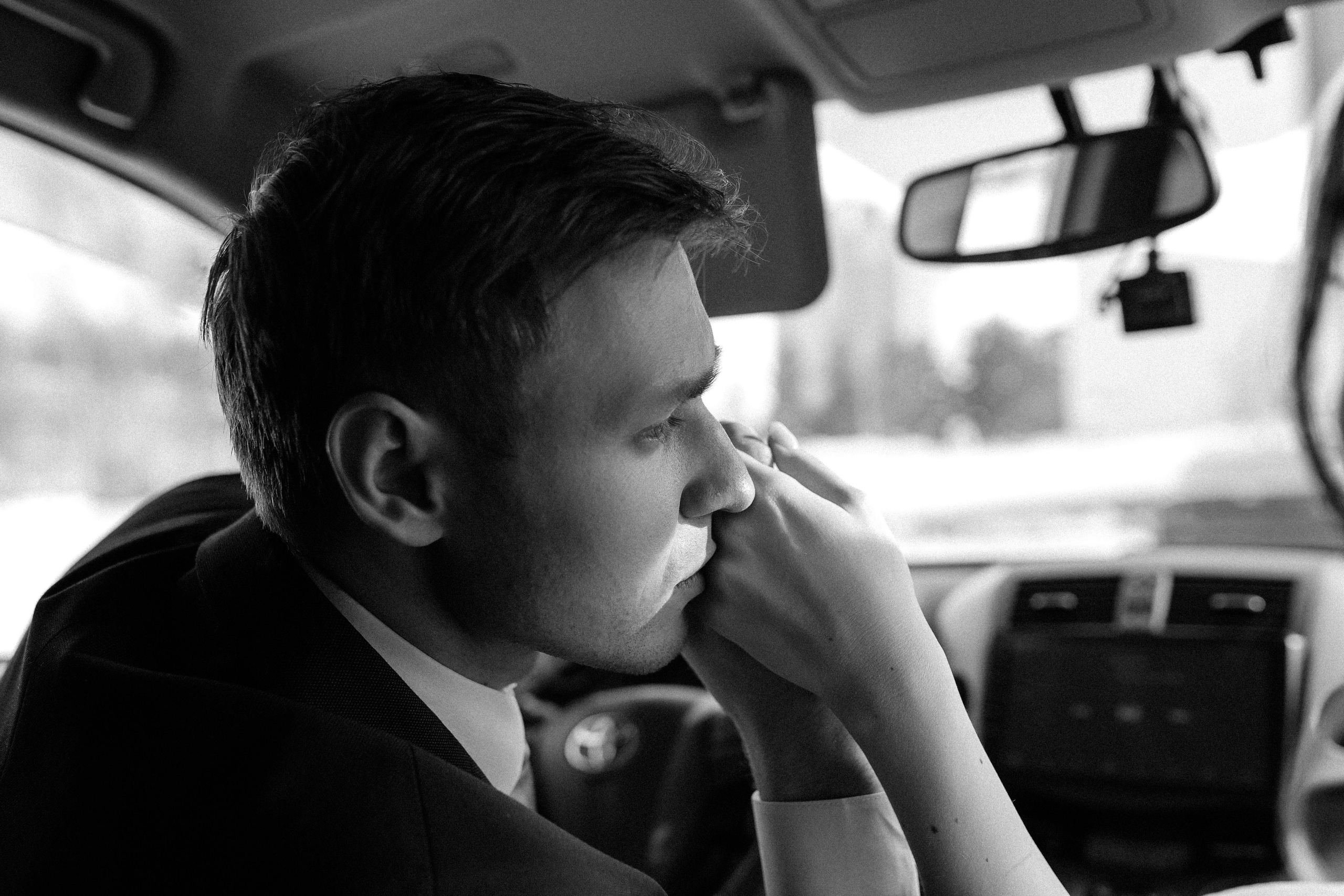 Сергей и Яна. Фотограф Сургут