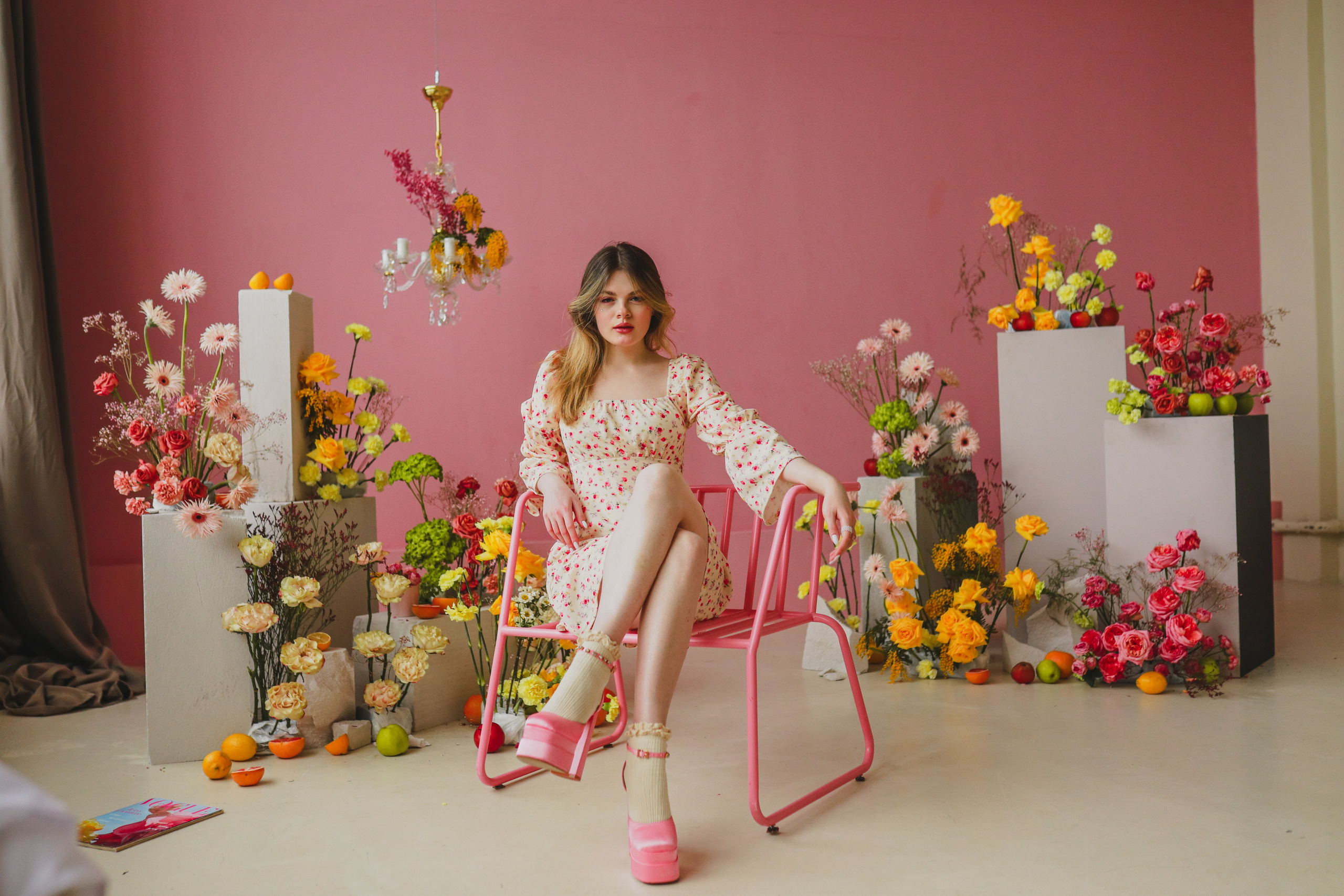 Цветочная весна