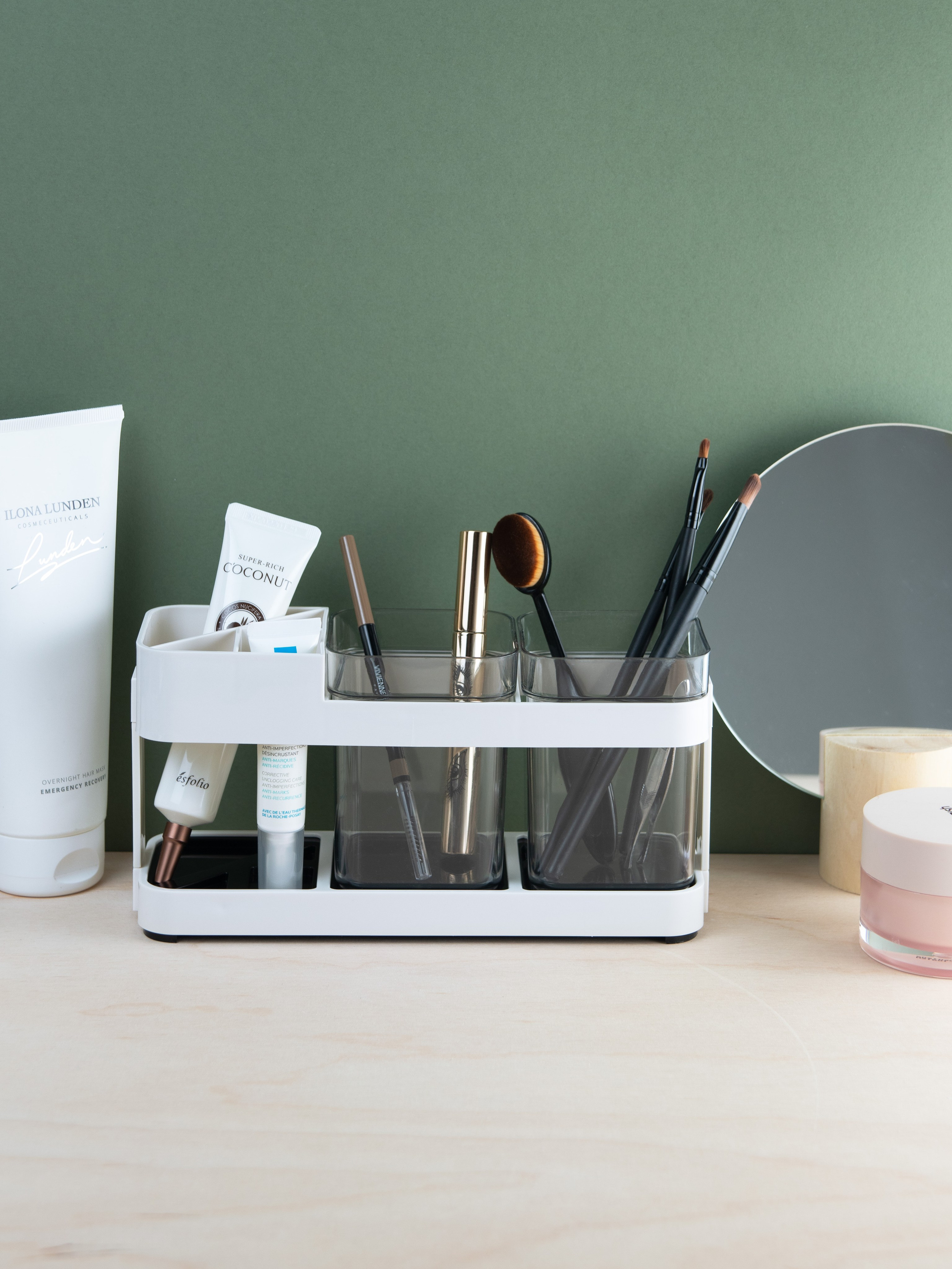 Органайзеры для ванной. Предметный фотограф Северова Екатерина | Профессиональная предметная съёмка фото и видео в Санкт-Петербурге