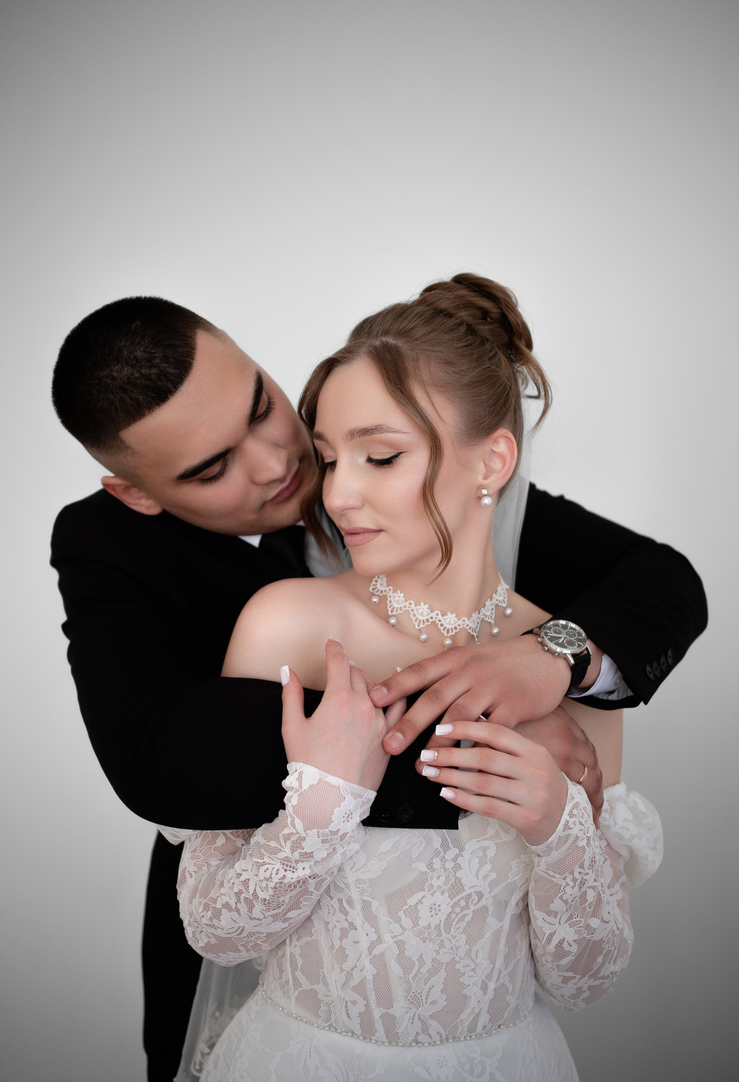 Дмитрий&Дарья. Семейный, портретный, фотограф в городе Магадане Анастасия Кадочкина