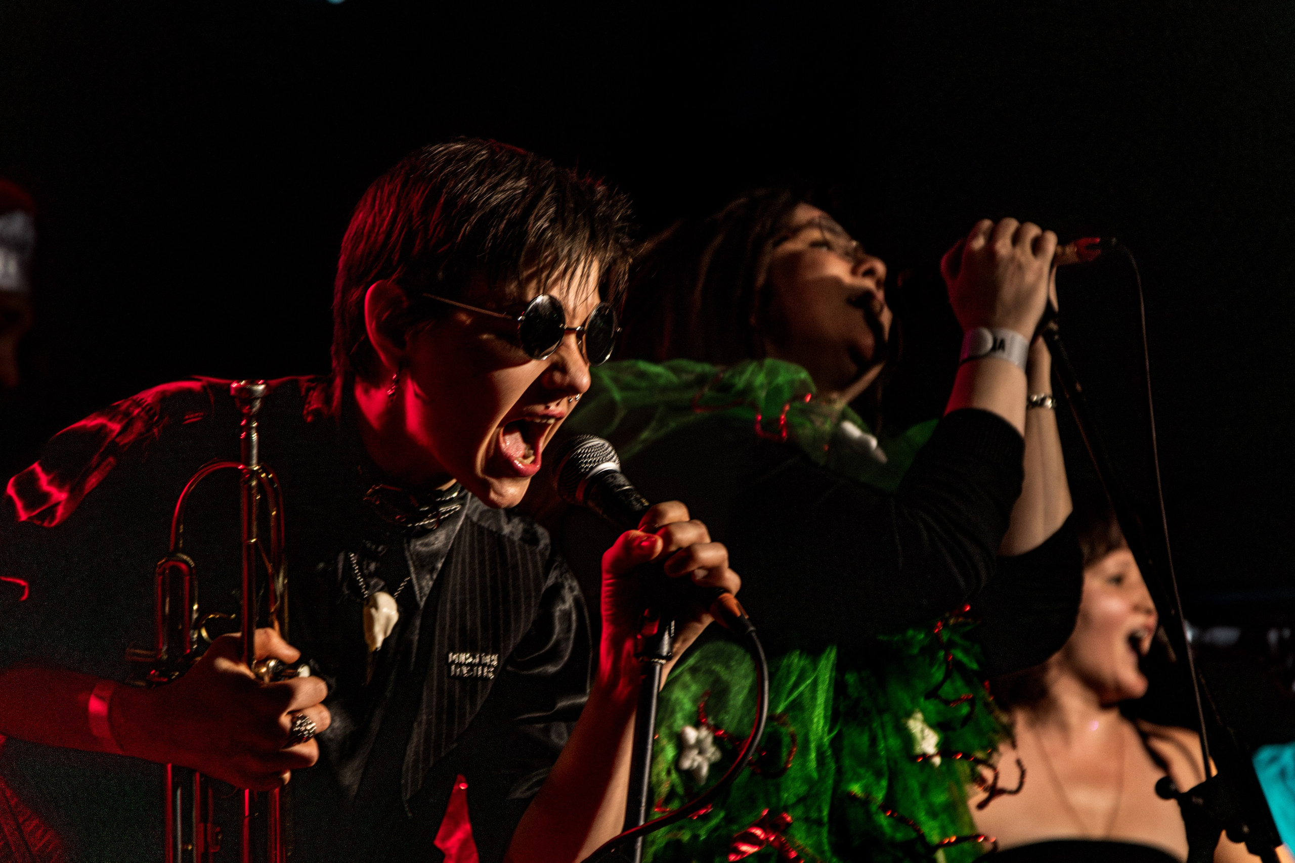 Рок-ёлка. Репортажный фотограф Екатеринбург | Яркий, качественный репортаж | Концерты, клубы, репортаж, праздники, корпоративы