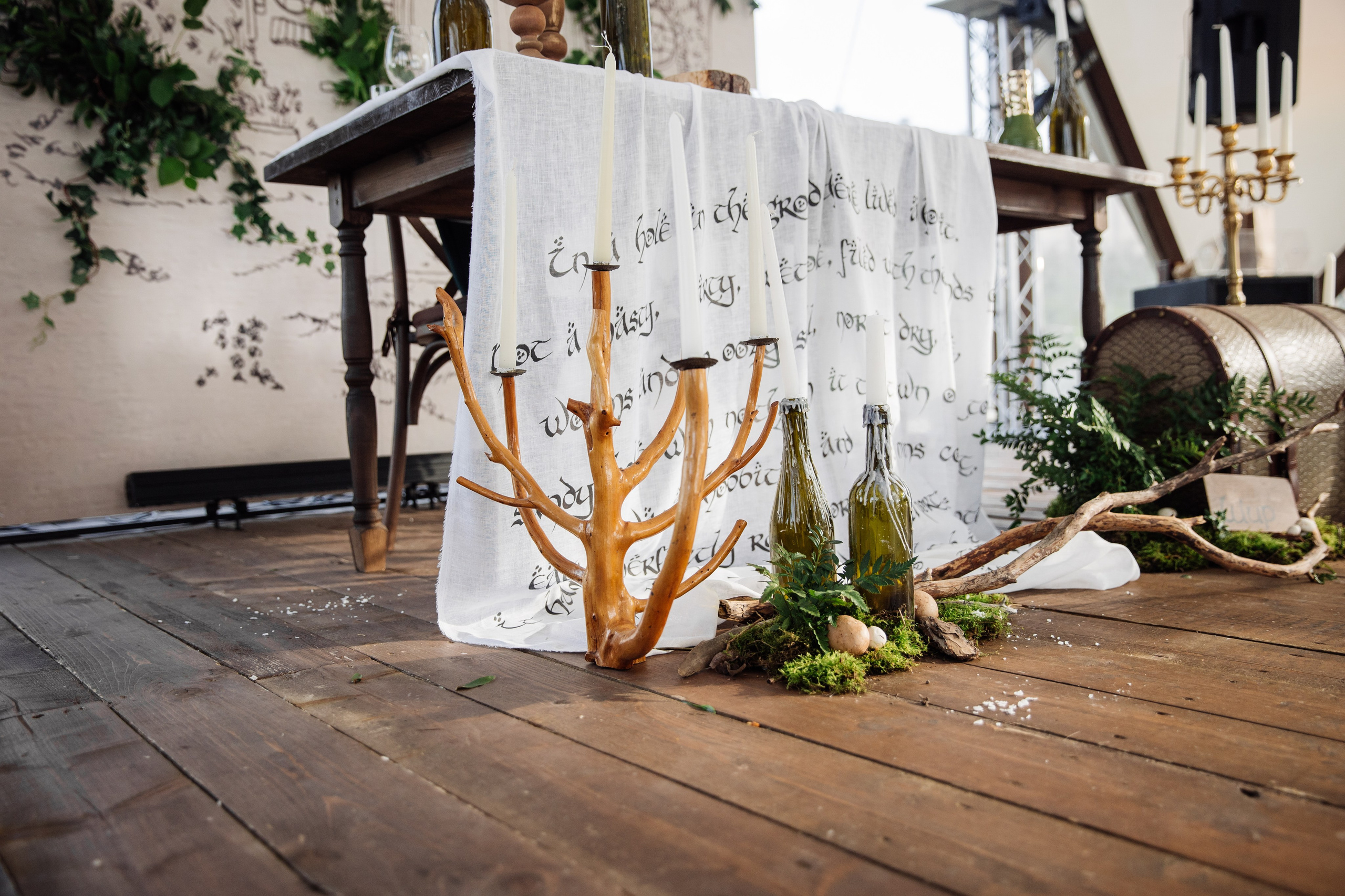 В стиле Властелина Колец. Свадебный фотограф в Нижнем Новгороде — Эдуард Смирнов