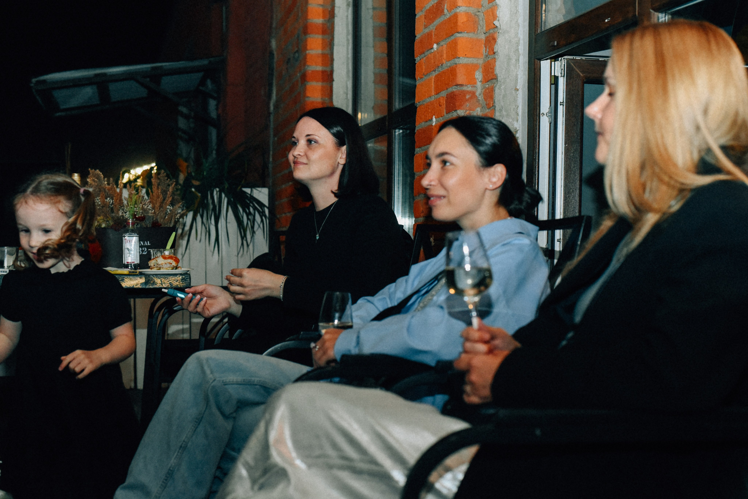 Артём и Виктория Birthday Party. Фотограф Лола Волна, город Москва