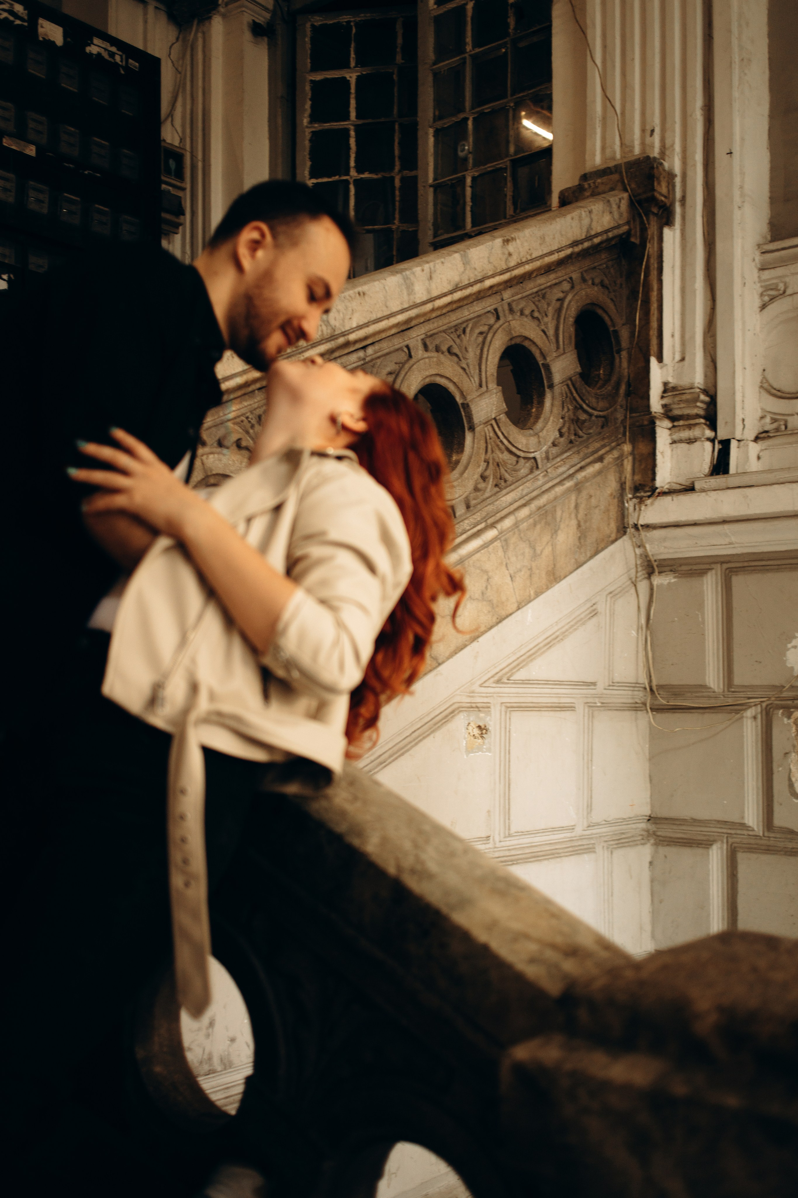 Маша и Миша. Фотограф в Тбилиси Наталья Фомина