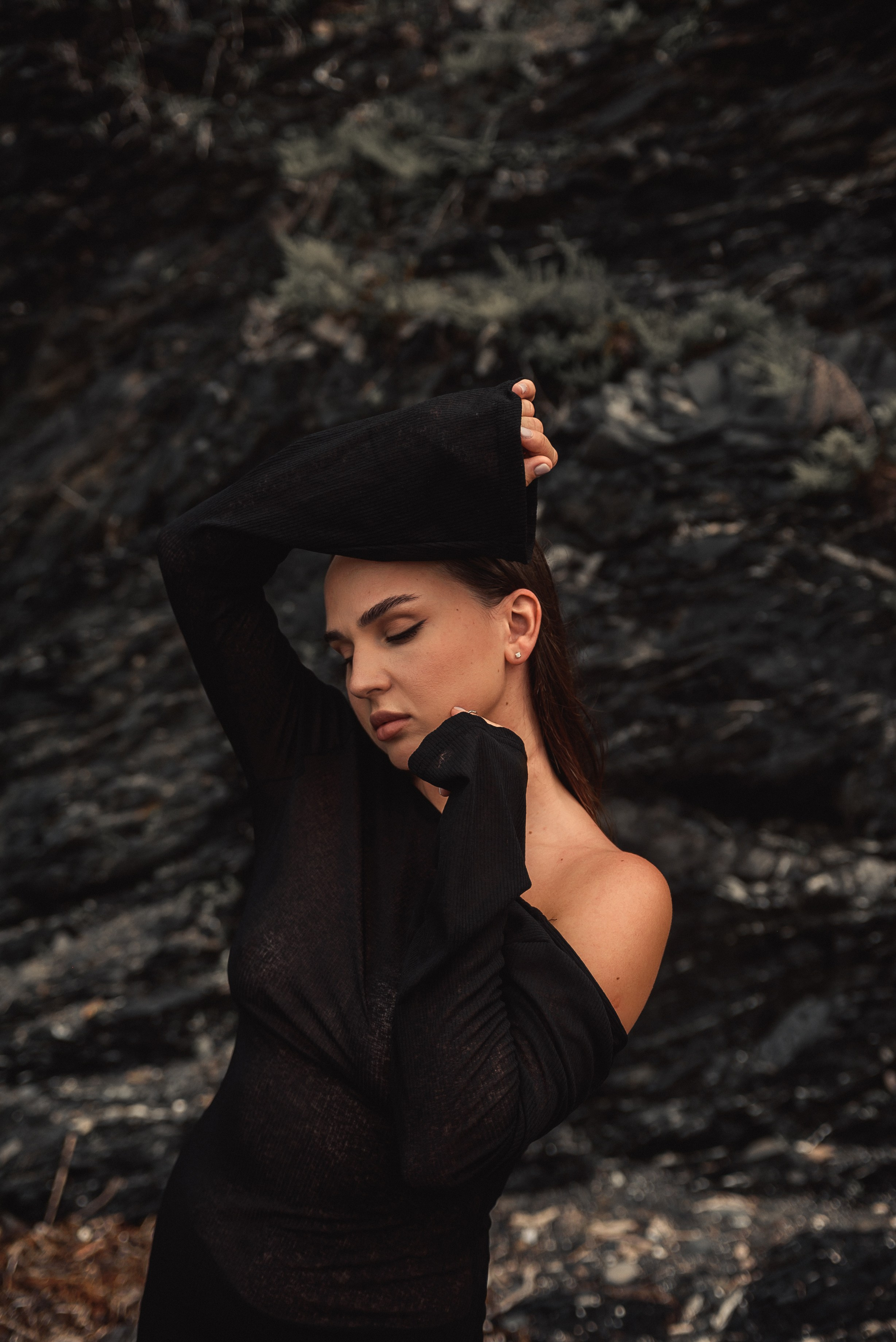 Портрет. Семейный и свадебный фотограф Элеонора Головёнкина Калининград — Находка