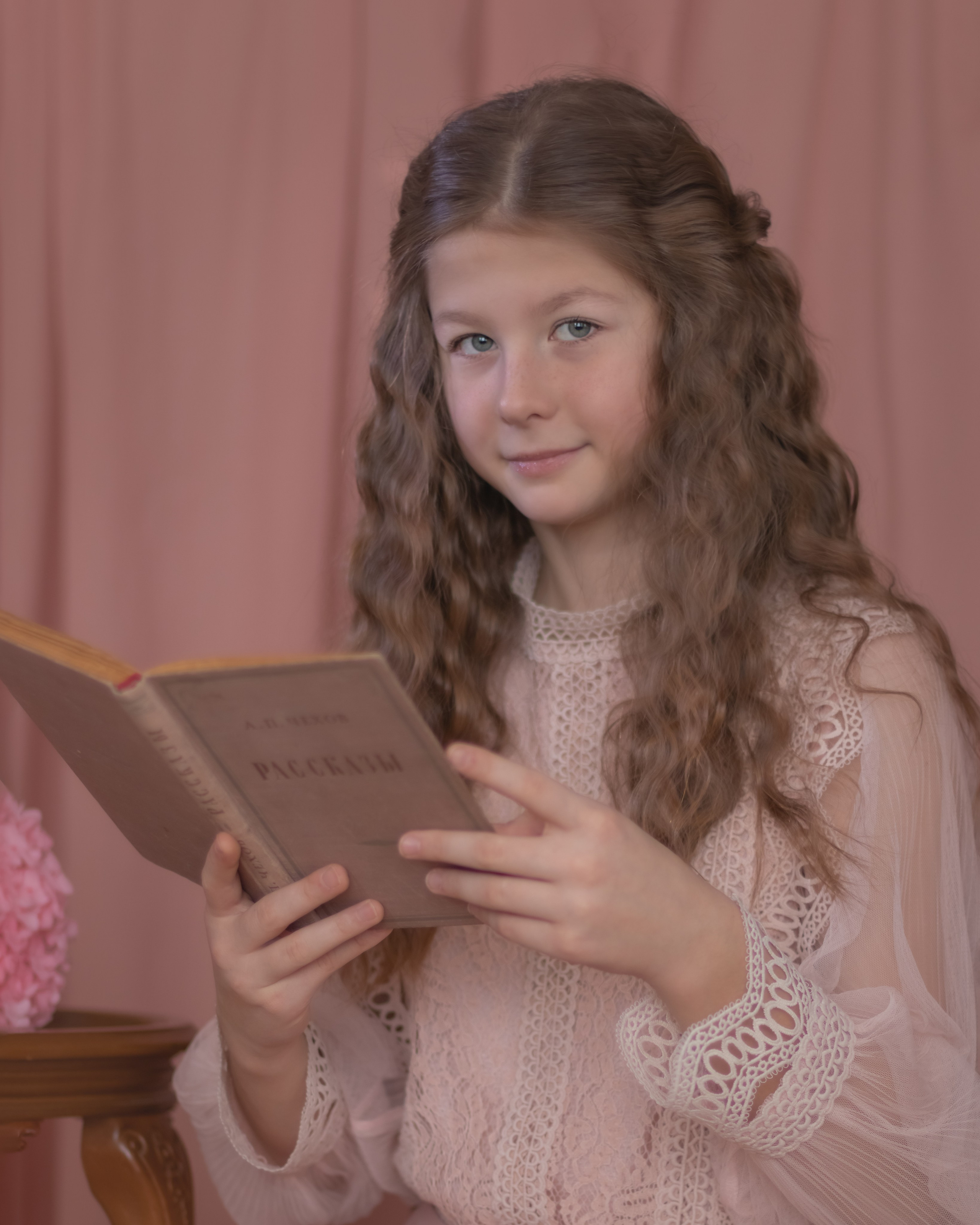 Дети. Творческие-постановочные кадры. Яркие моменты