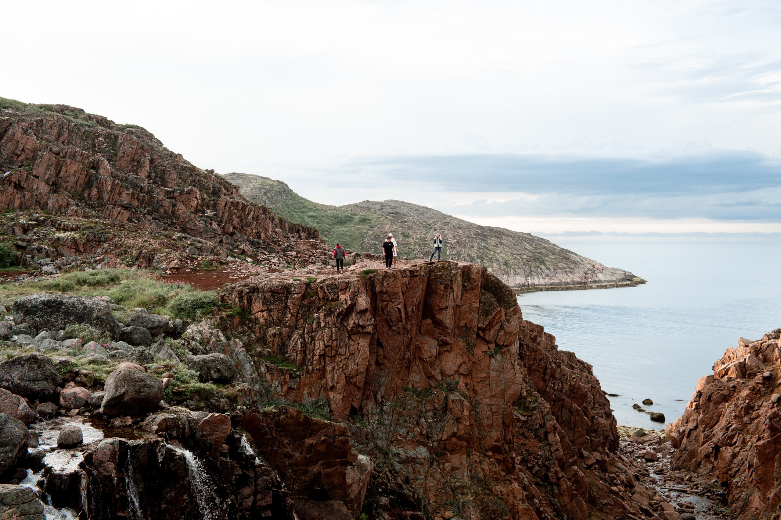Мурманск. Фотограф Сергей Красильников