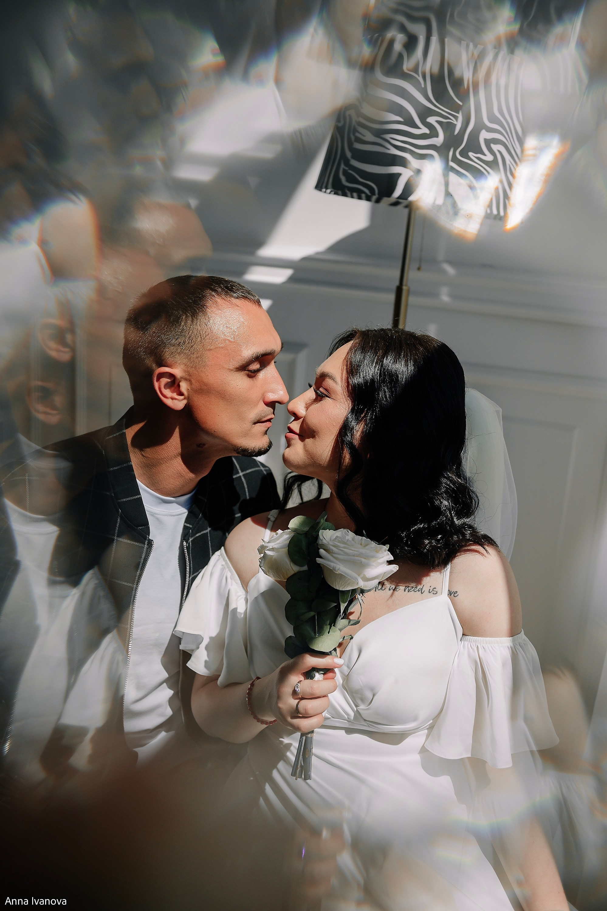 Анна Иванова Свадебный Фотограф Чебоксары