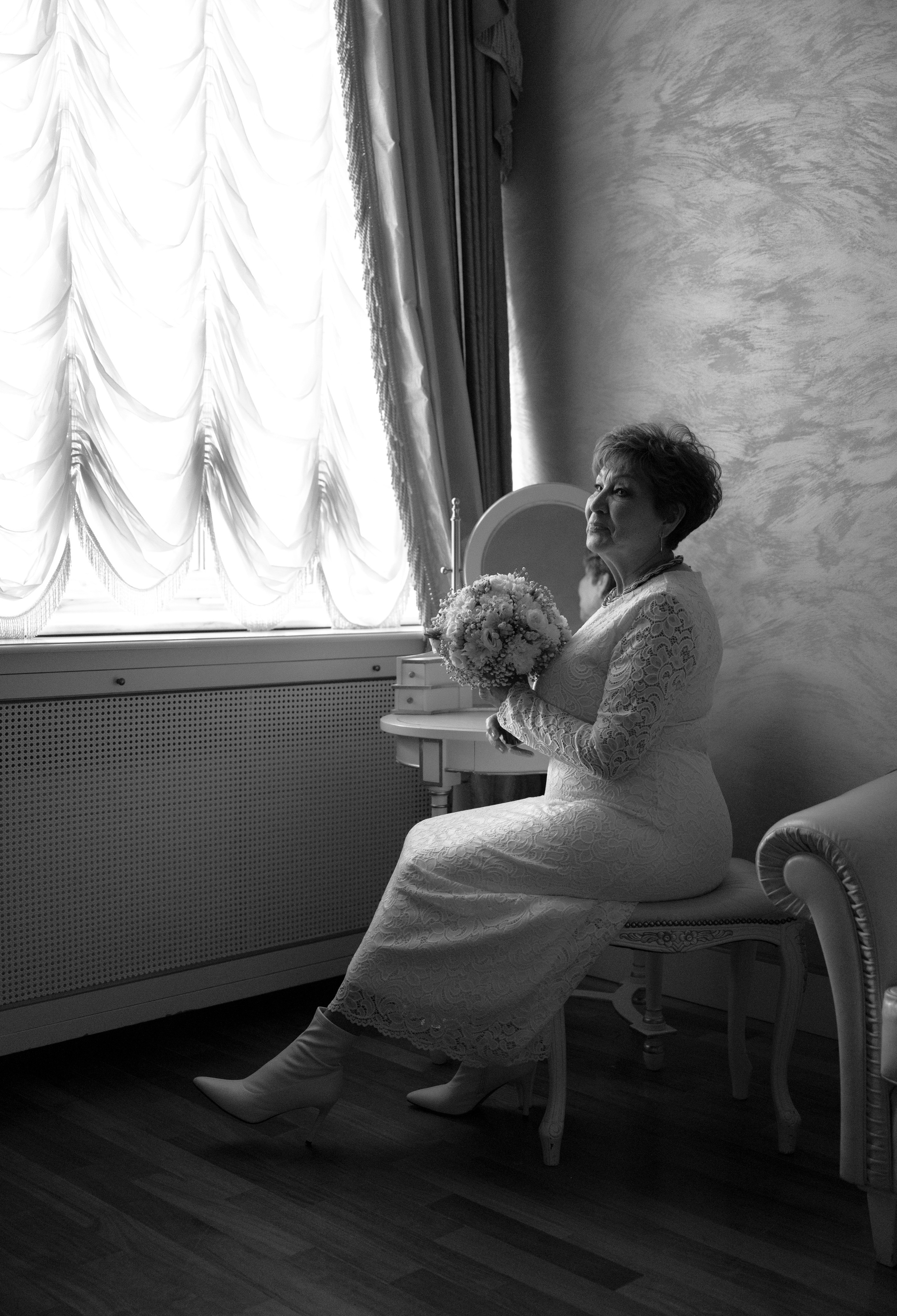 Золотая свадьба. Свадебный и портретный фотограф