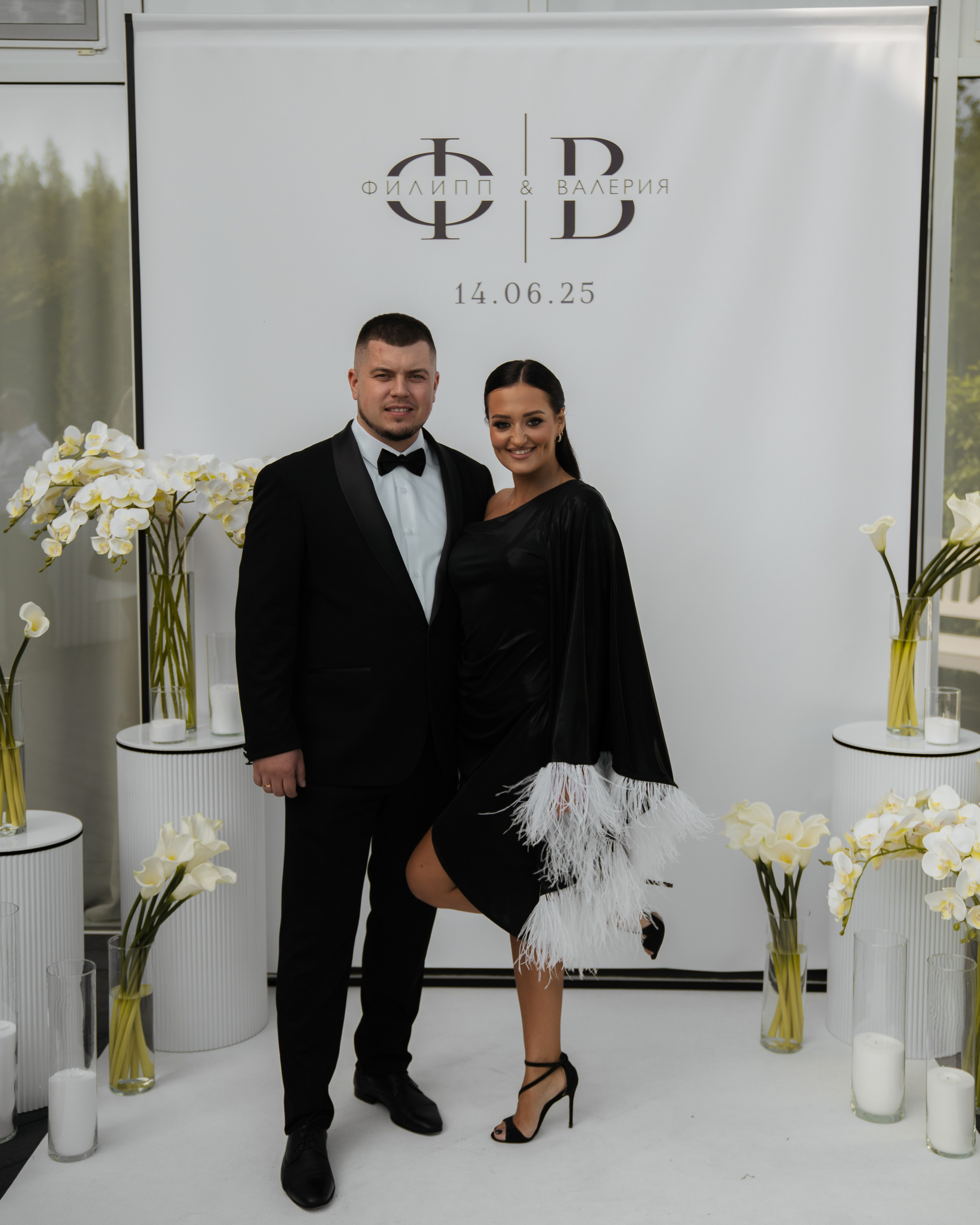 Philipp and Valeria. Фотограф из Санкт-Петербурга Григорий Куликов