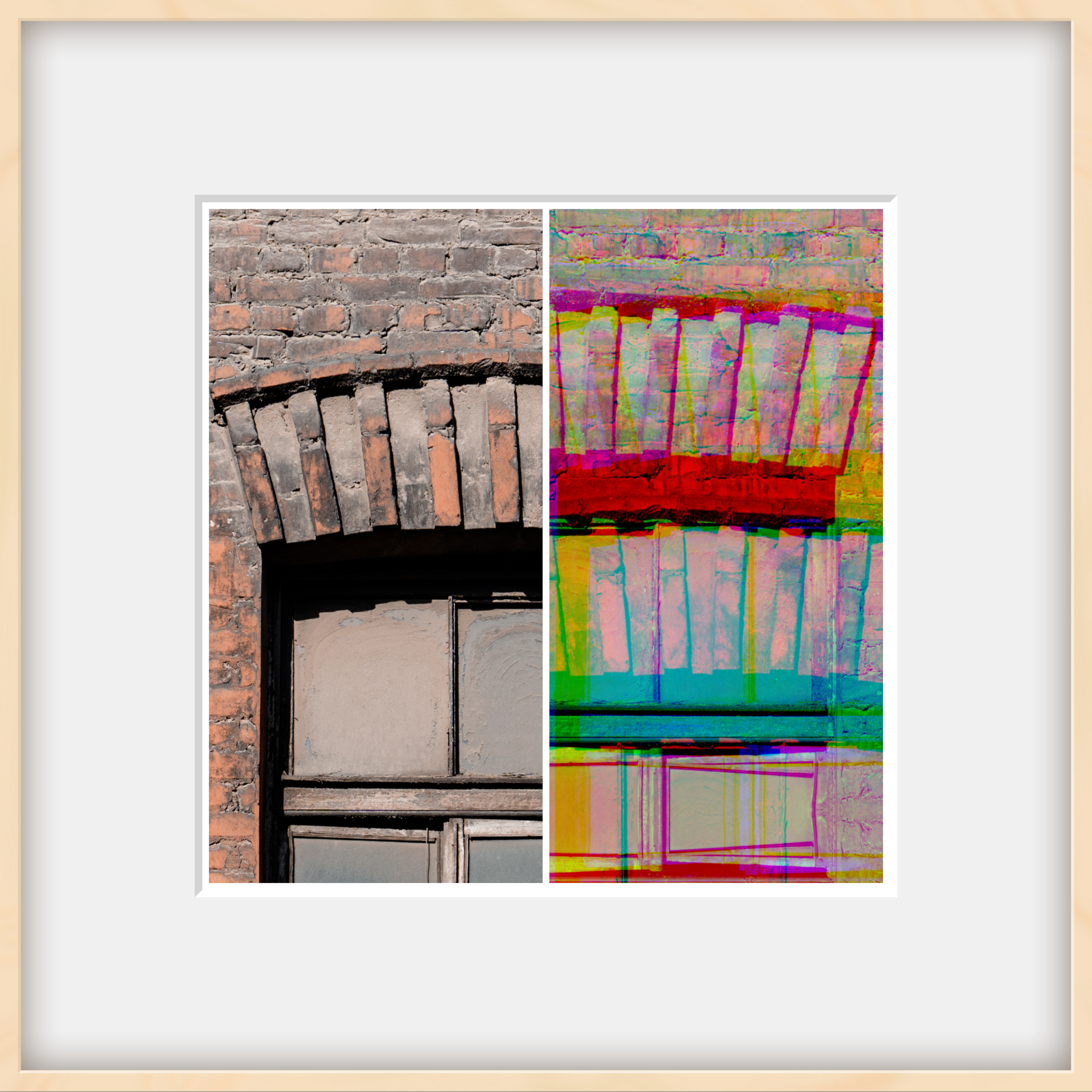 Арт декомпозиции. Мистические фотосессии в Санкт-Петербурге от мистика Ильи Шенгелия