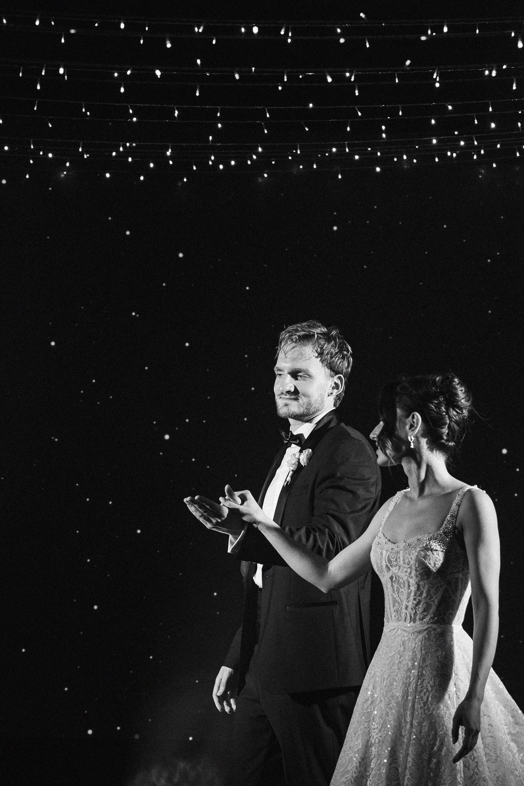 Свадебный ужин в ресторане АРХИТЕКТОР. Свадебный фотограф Москва