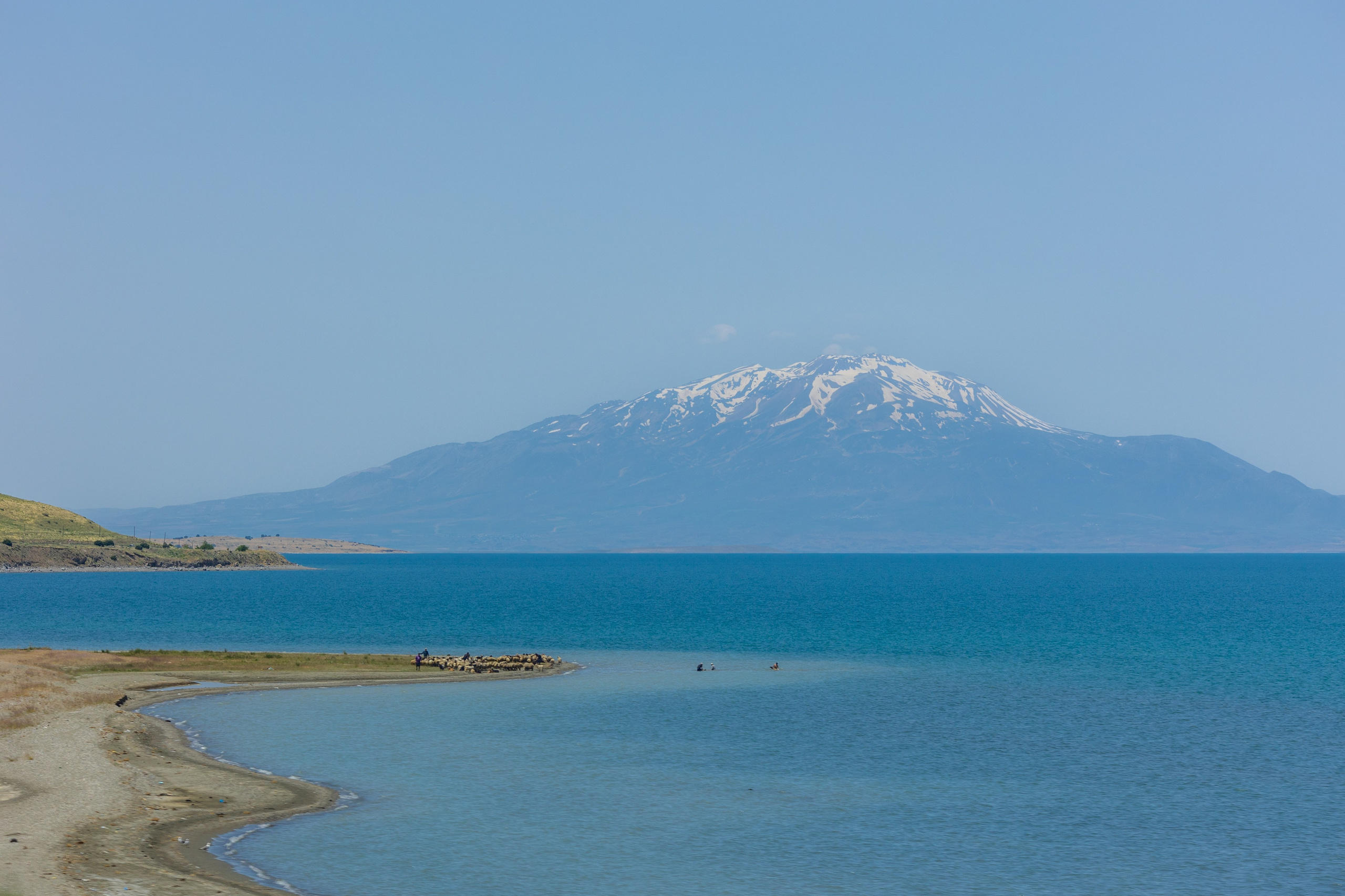 Арарат. Тревел-фотограф Олег Гуров