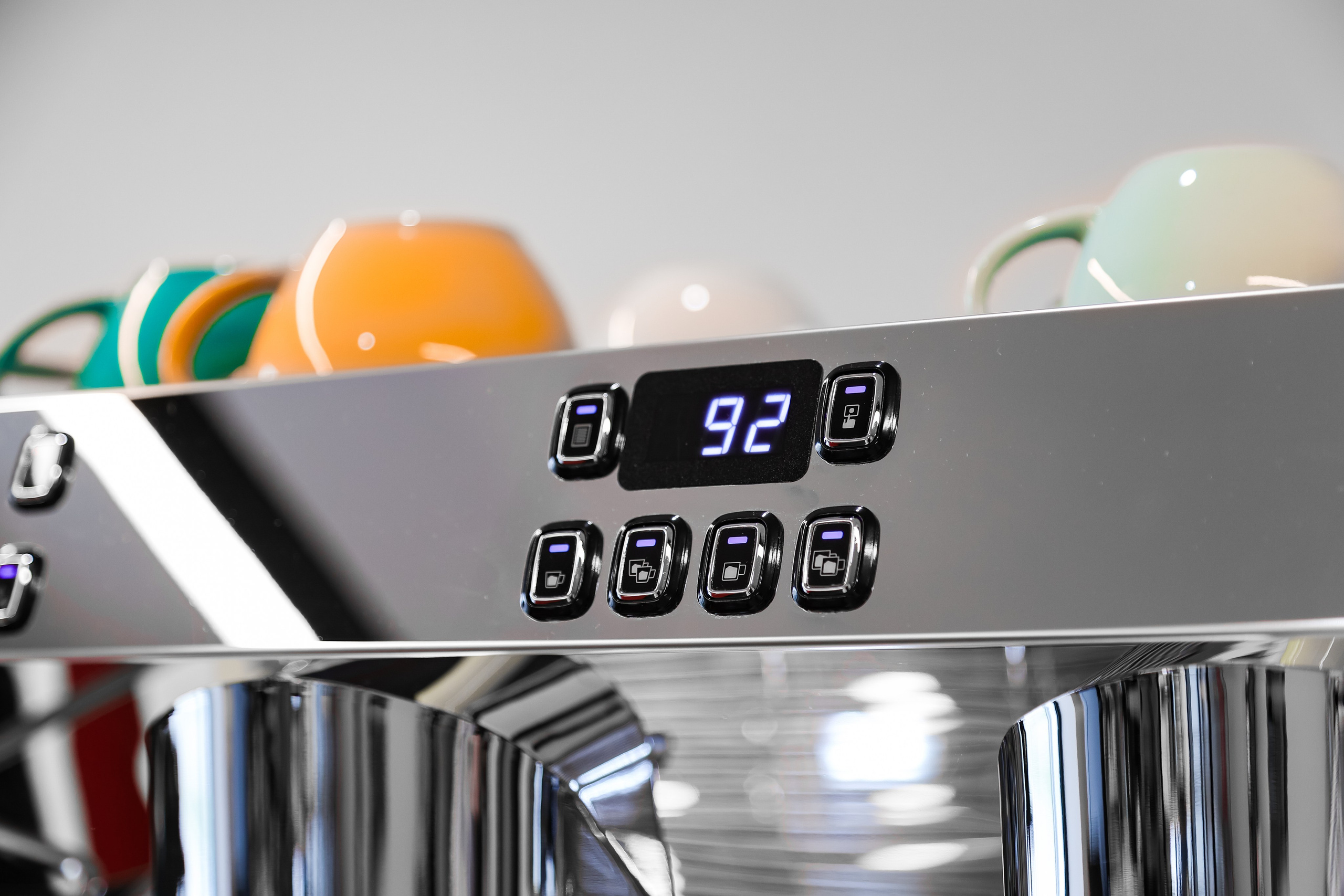 COFFEE MACHINES FOR MARKETPLACE. Mixturecaptures