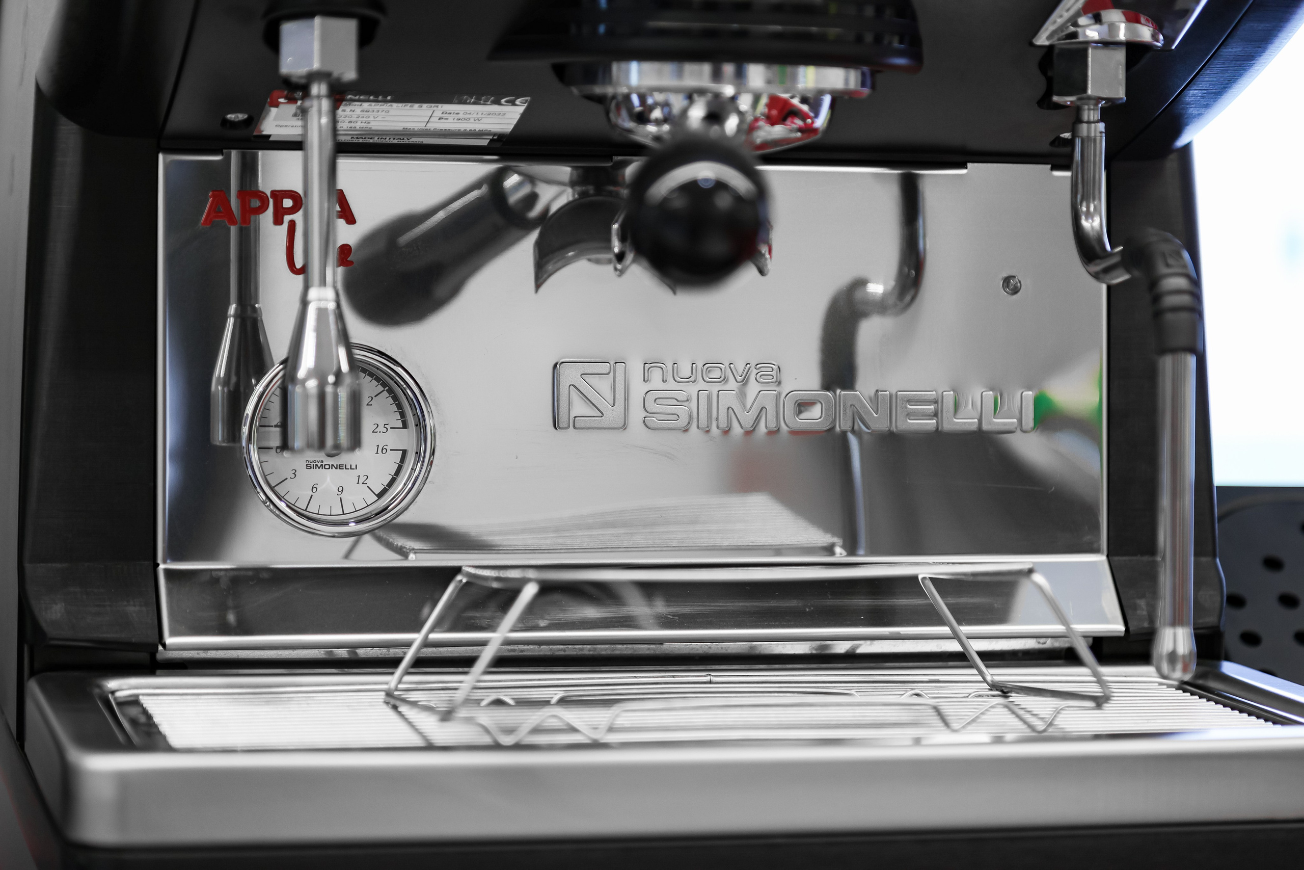 COFFEE MACHINES FOR MARKETPLACE. Mixturecaptures