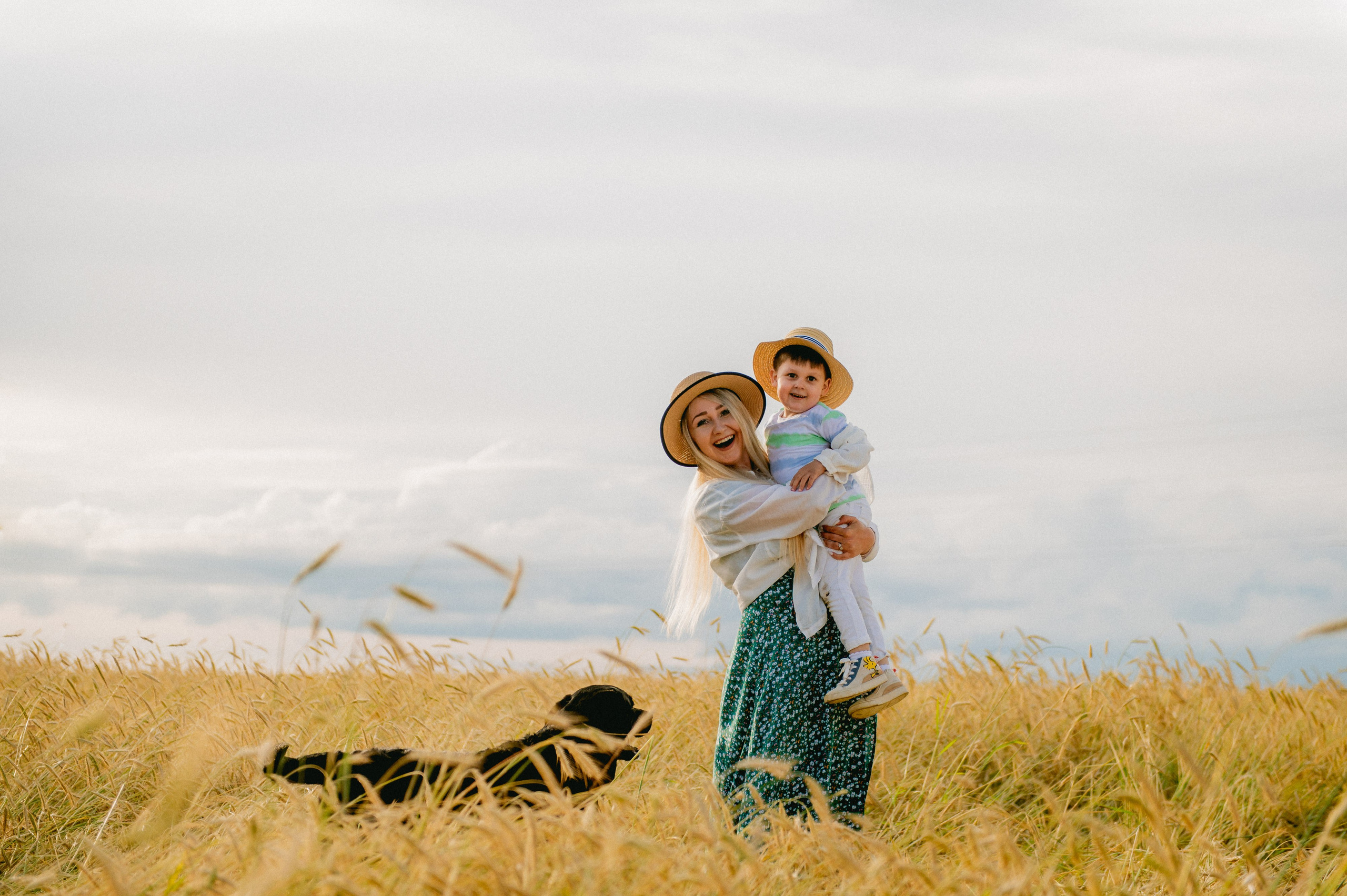 Семейные фотосессии. Фотограф Александр Фомин
