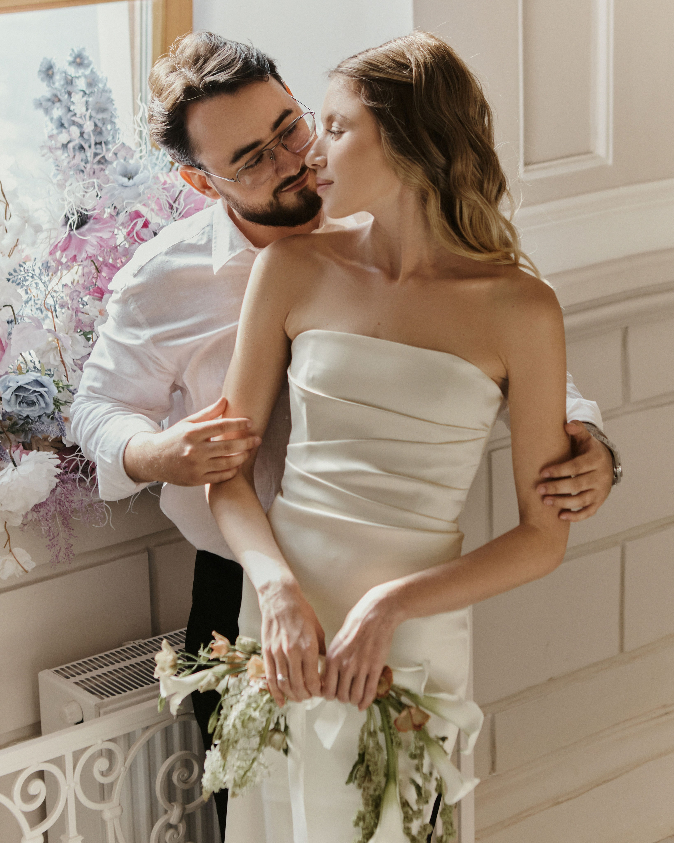 Свадебные кадры. Panshinavarvara