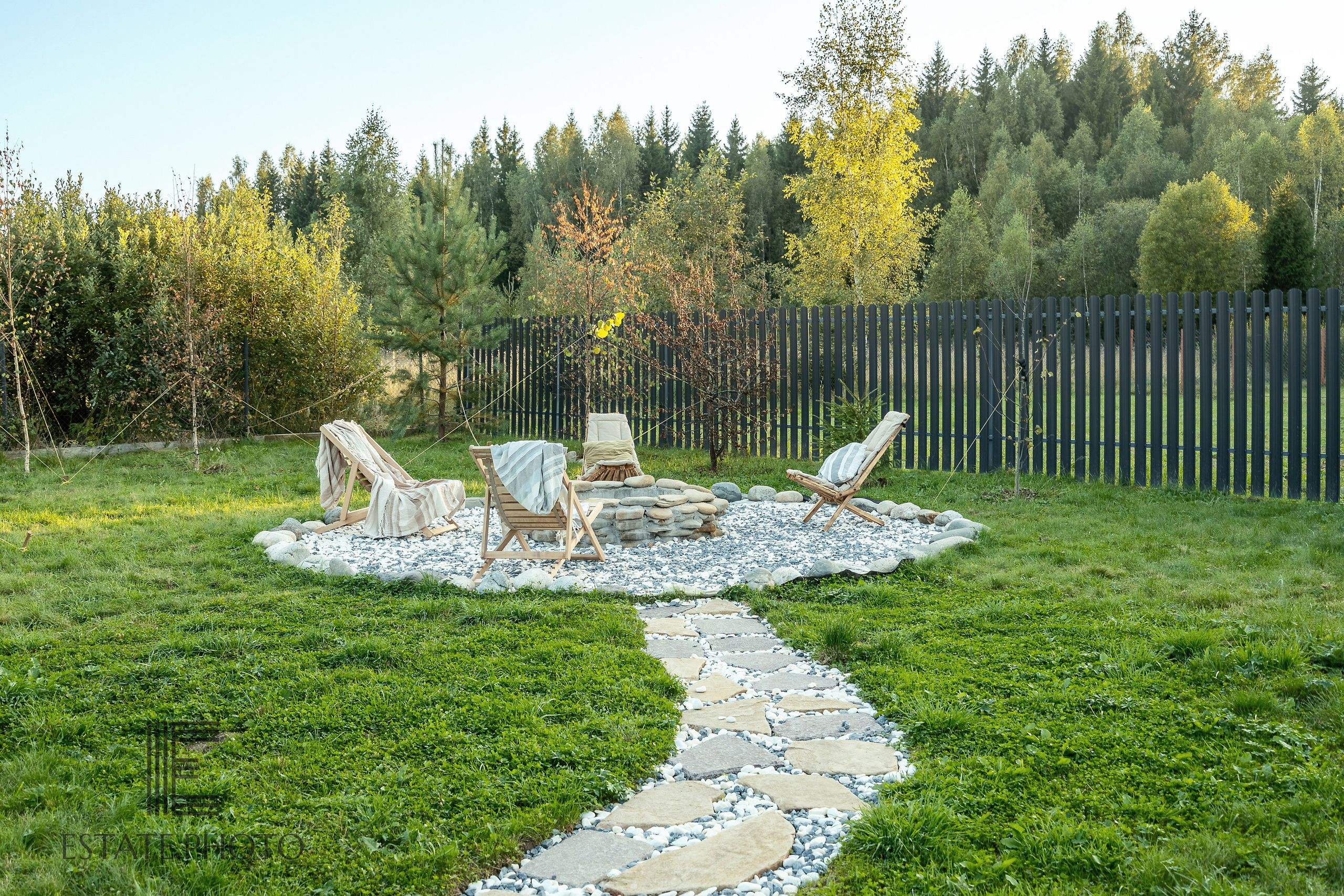 Глэмпинг и загородная недвижимость. Интерьерный фотограф Москва Татьяна Казакова