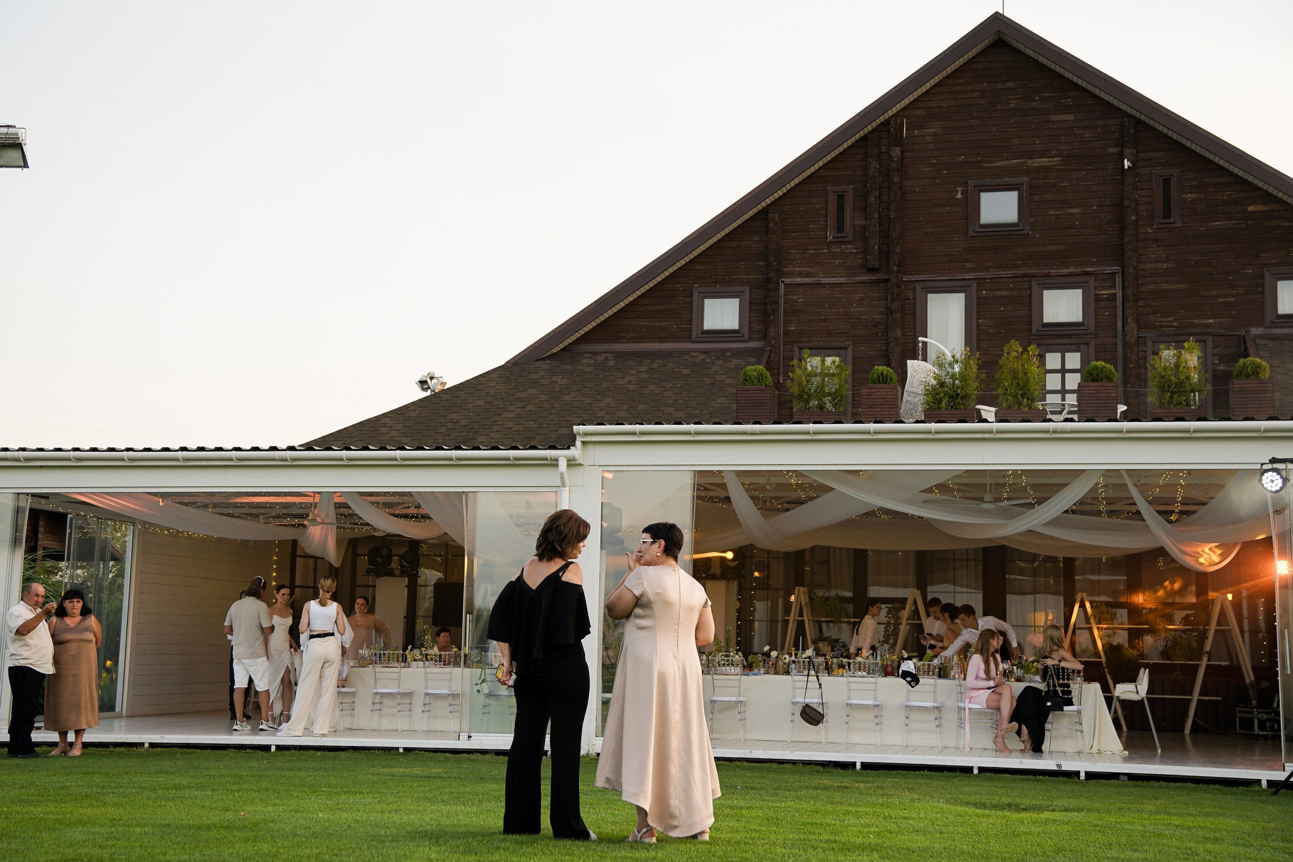 Golf club's wedding. Свадебный фотограф и видеограф в Ростове-на-Дону. Максим и Наталья Лебедевы
