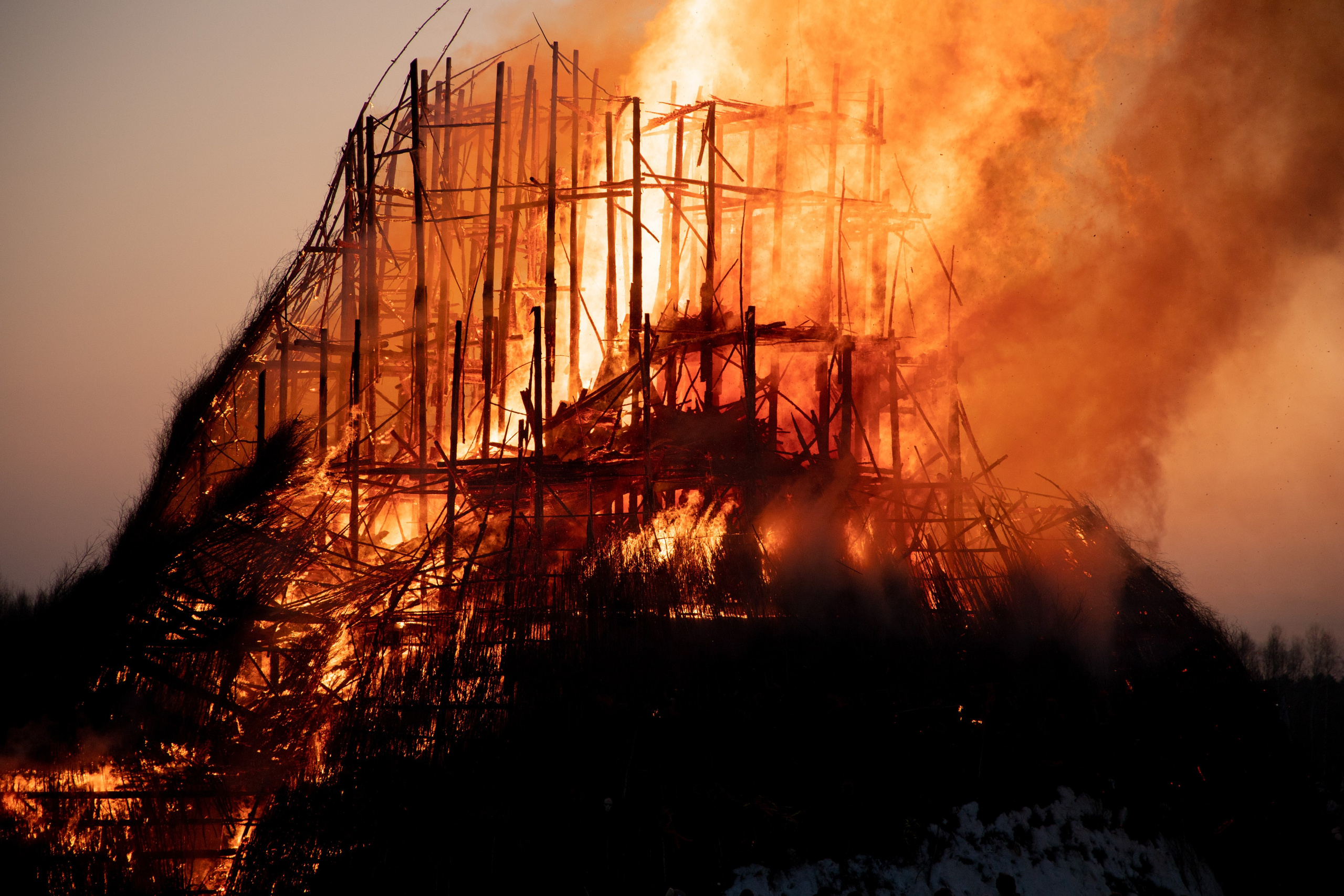 Масленица. Фотограф Алексей Шуля — портфолио