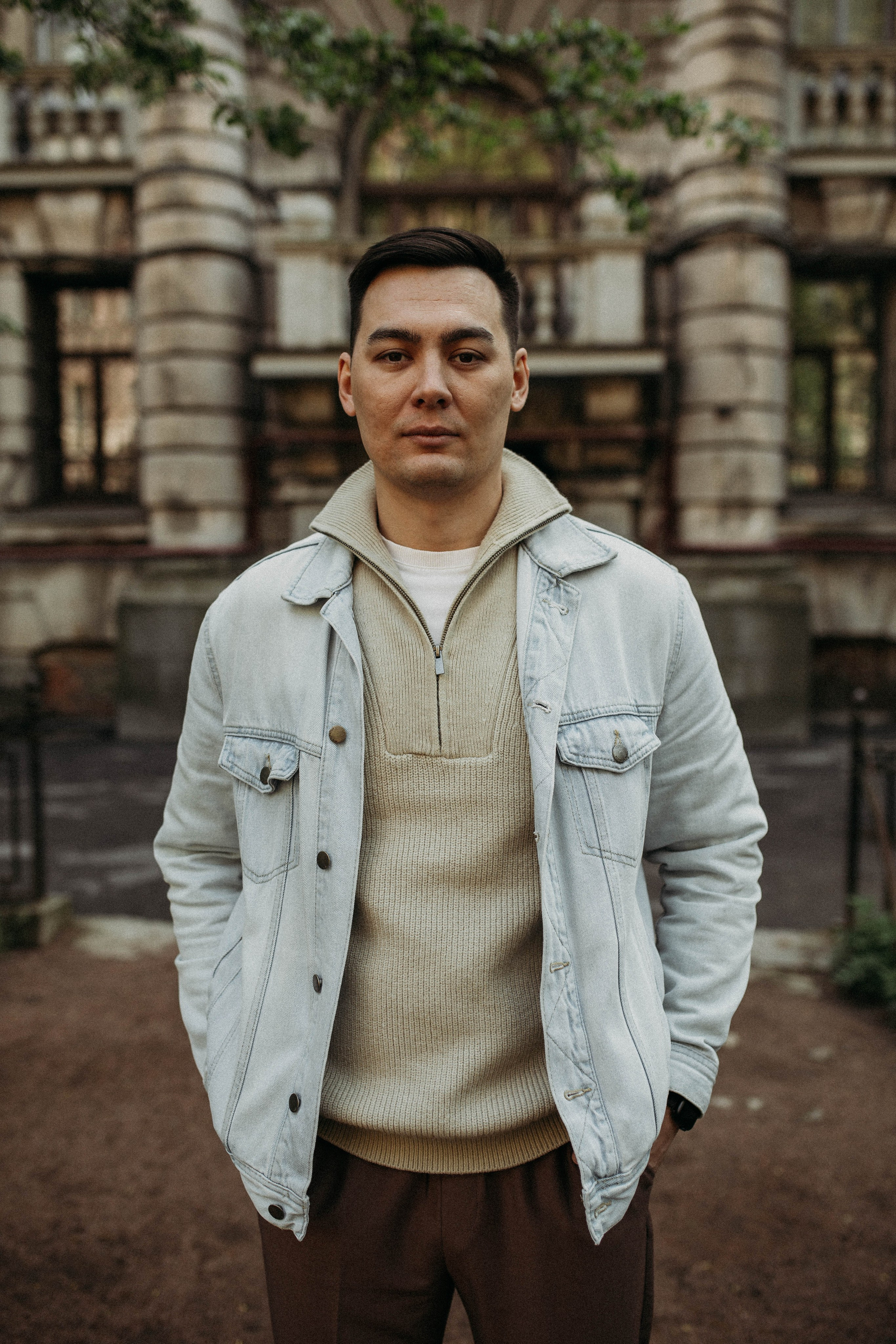 Мерием и Артур. Фотограф в Санкт-Петербурге Анастасия Комолова