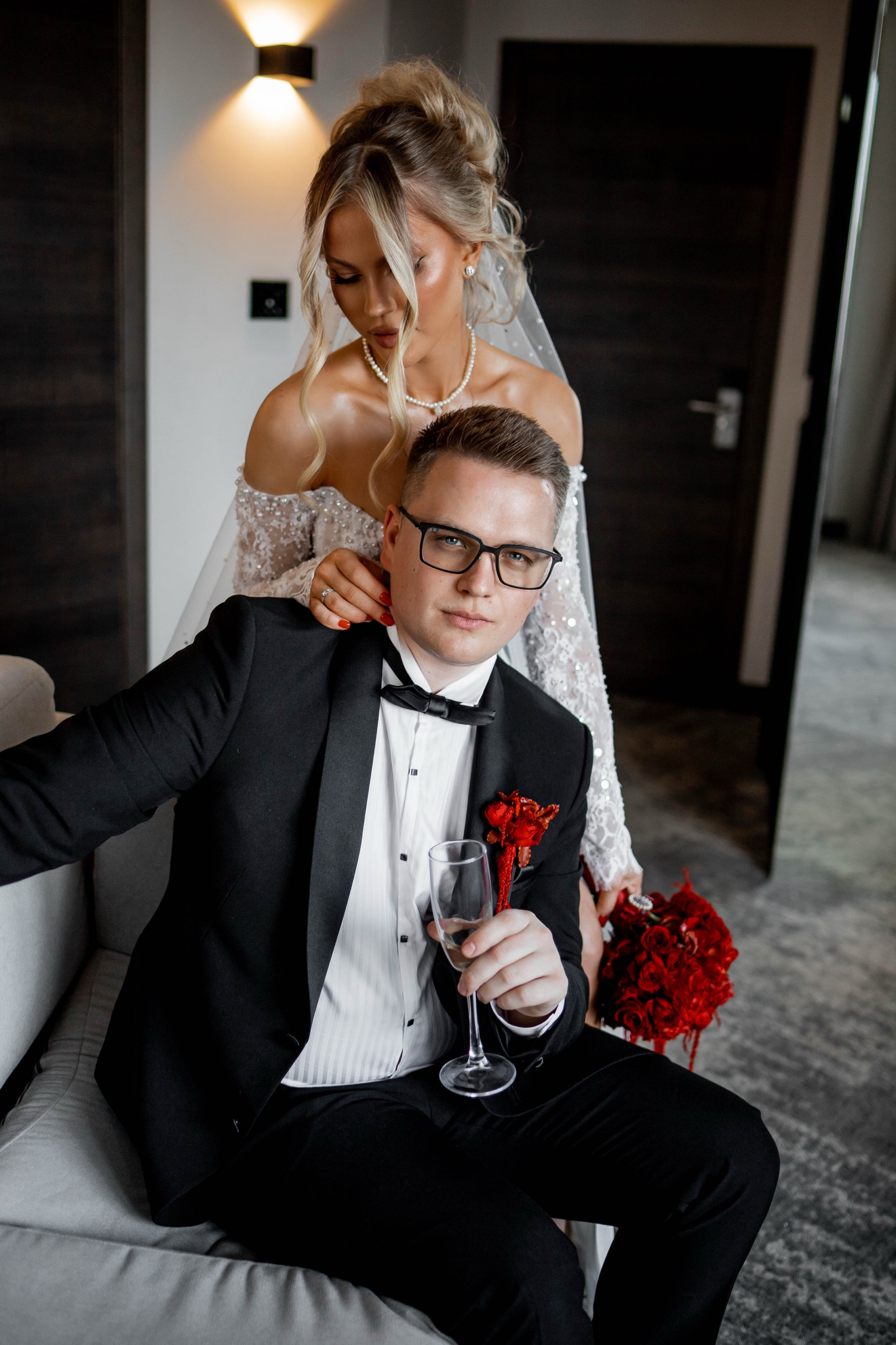 Мария|Денис. Свадебный фотограф Надежда Рыжикова