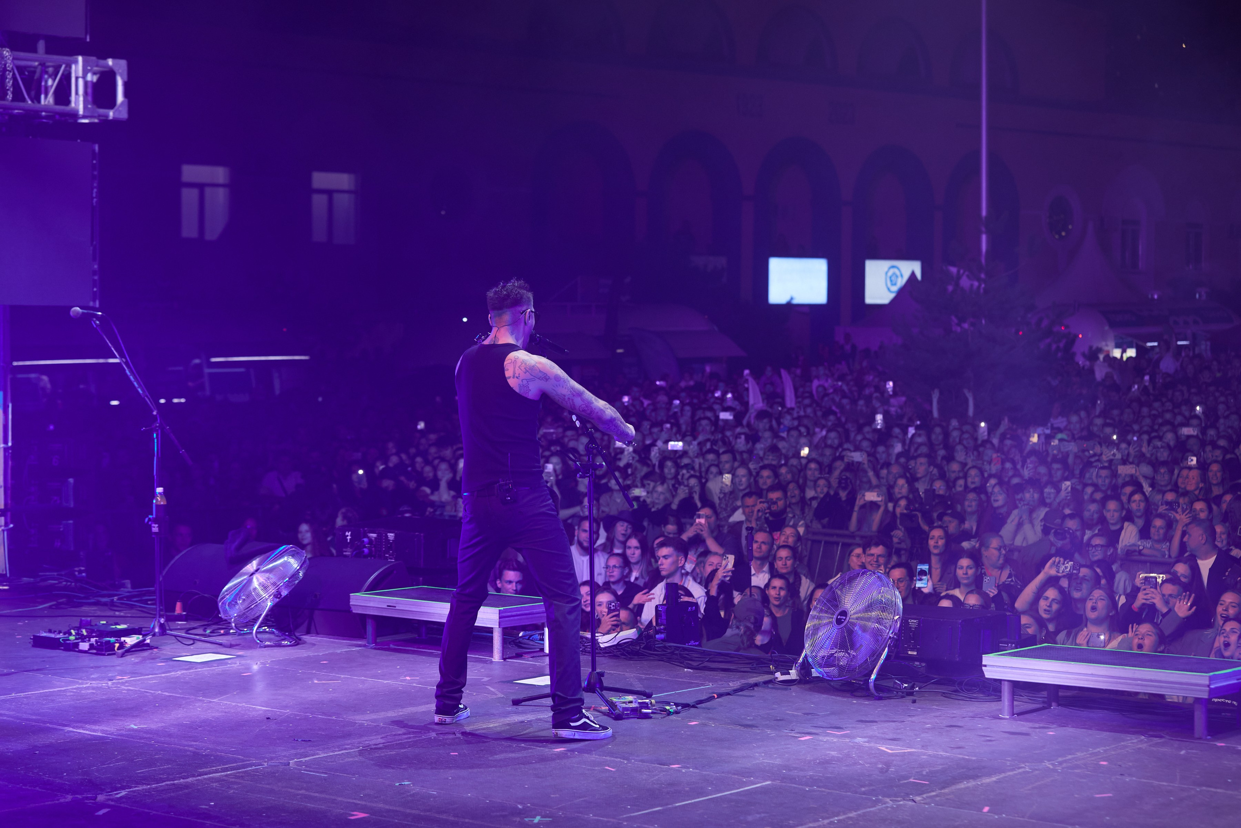 Концерты. Студийный, предметный и репортажный фотограф в Владивостоке