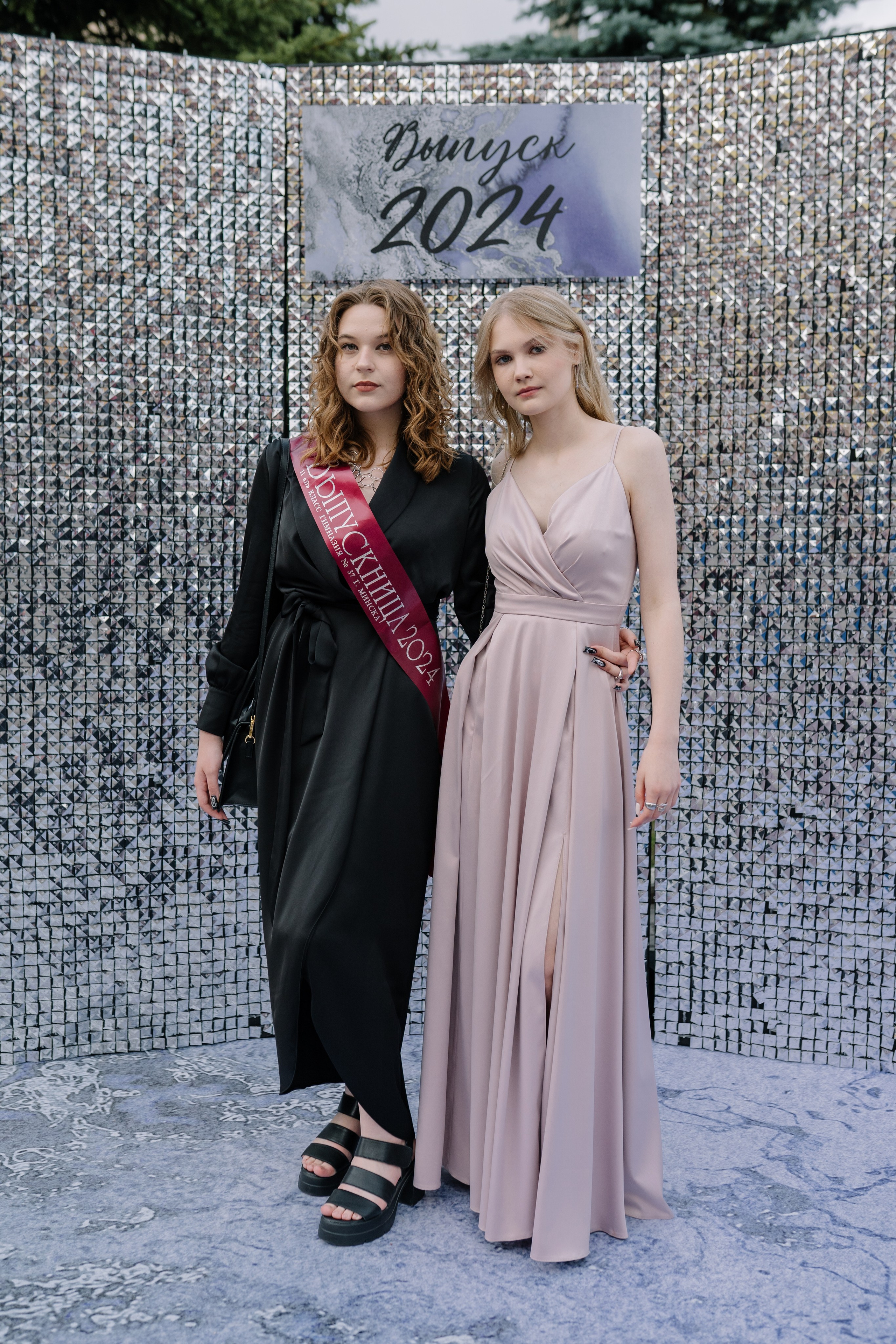 Выпускной 37 школа