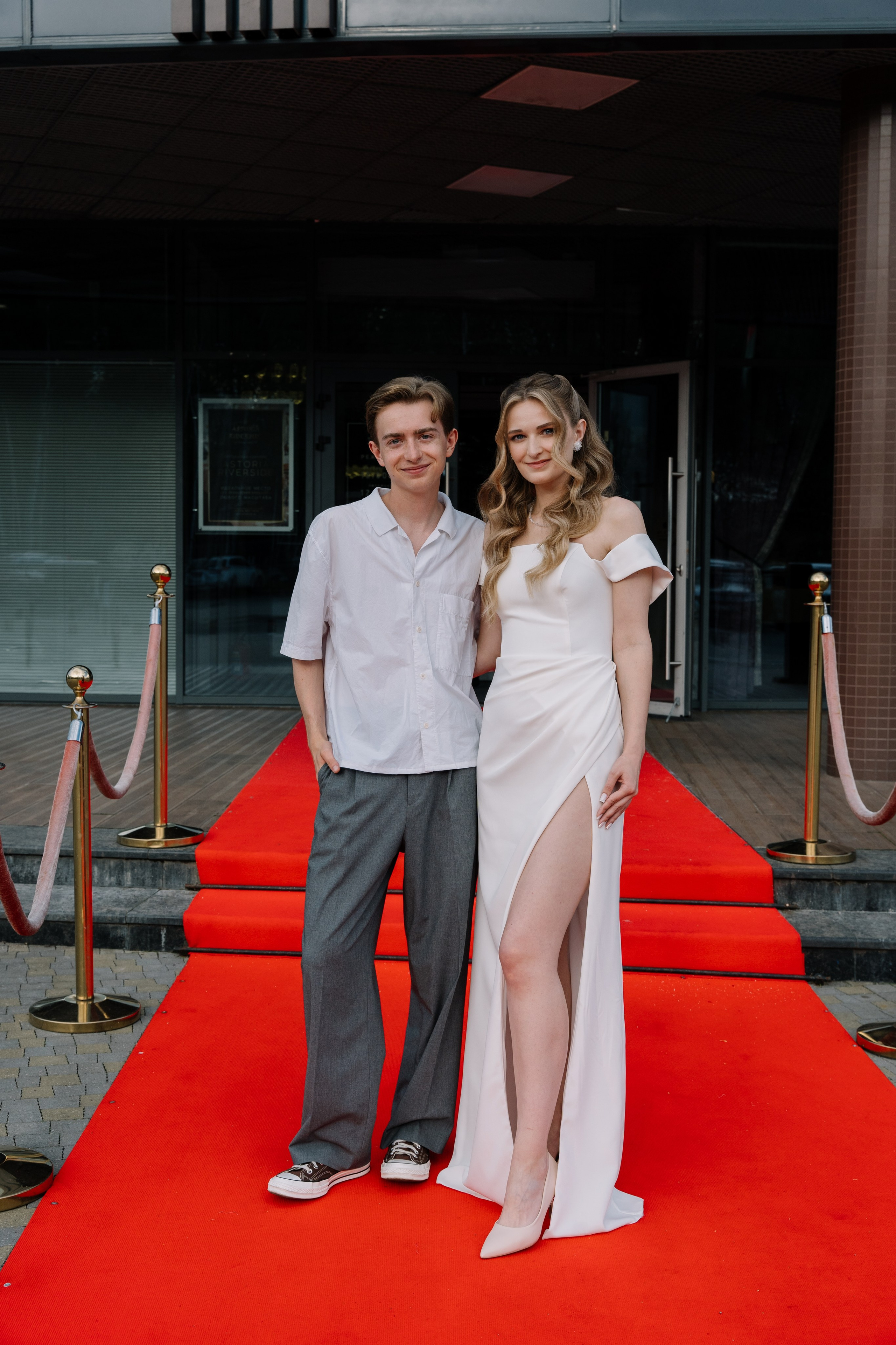 Алесь и Даша