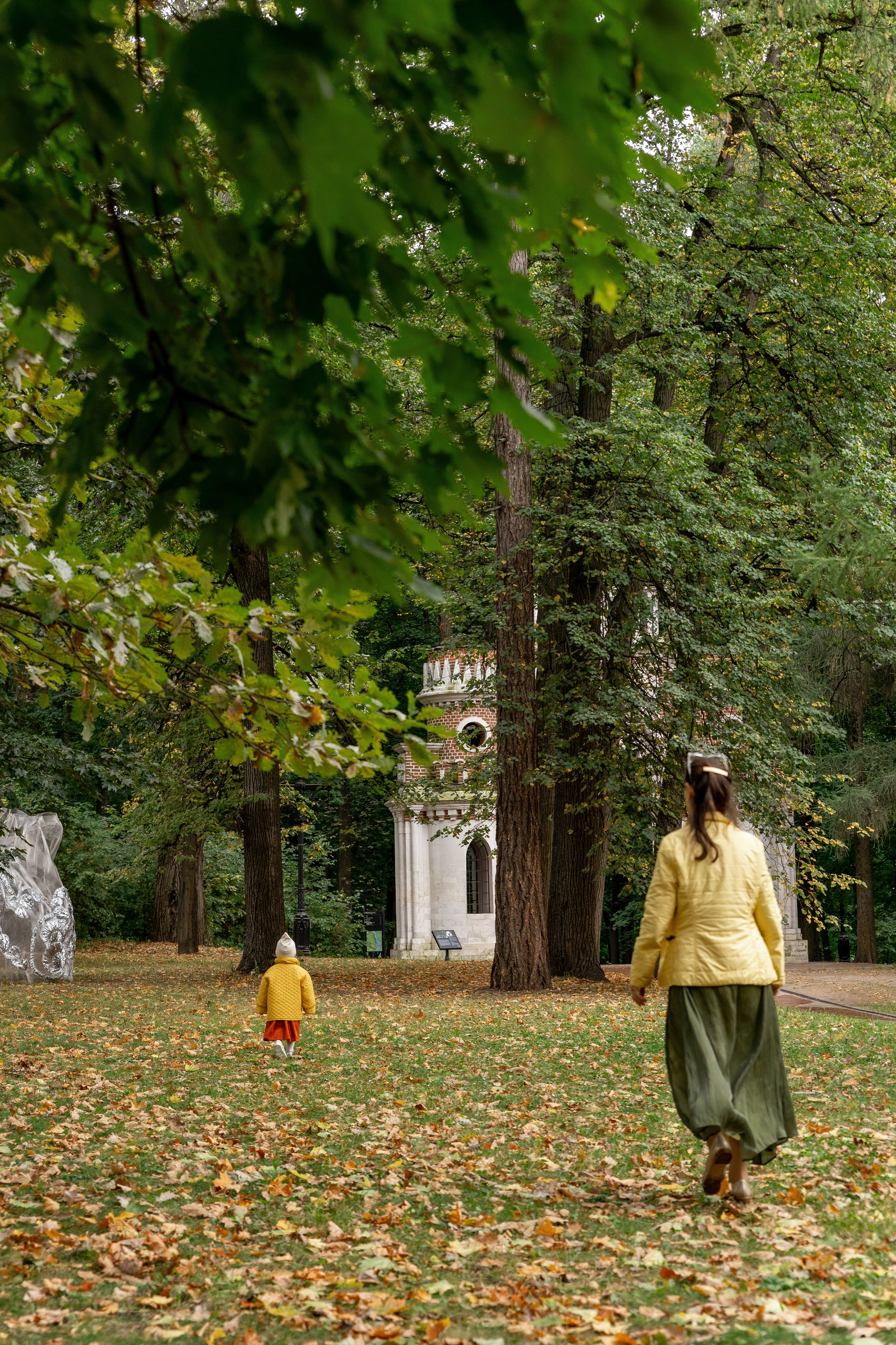 Свадьба в Царицыно. Фотограф в Москве Десятова Ксения