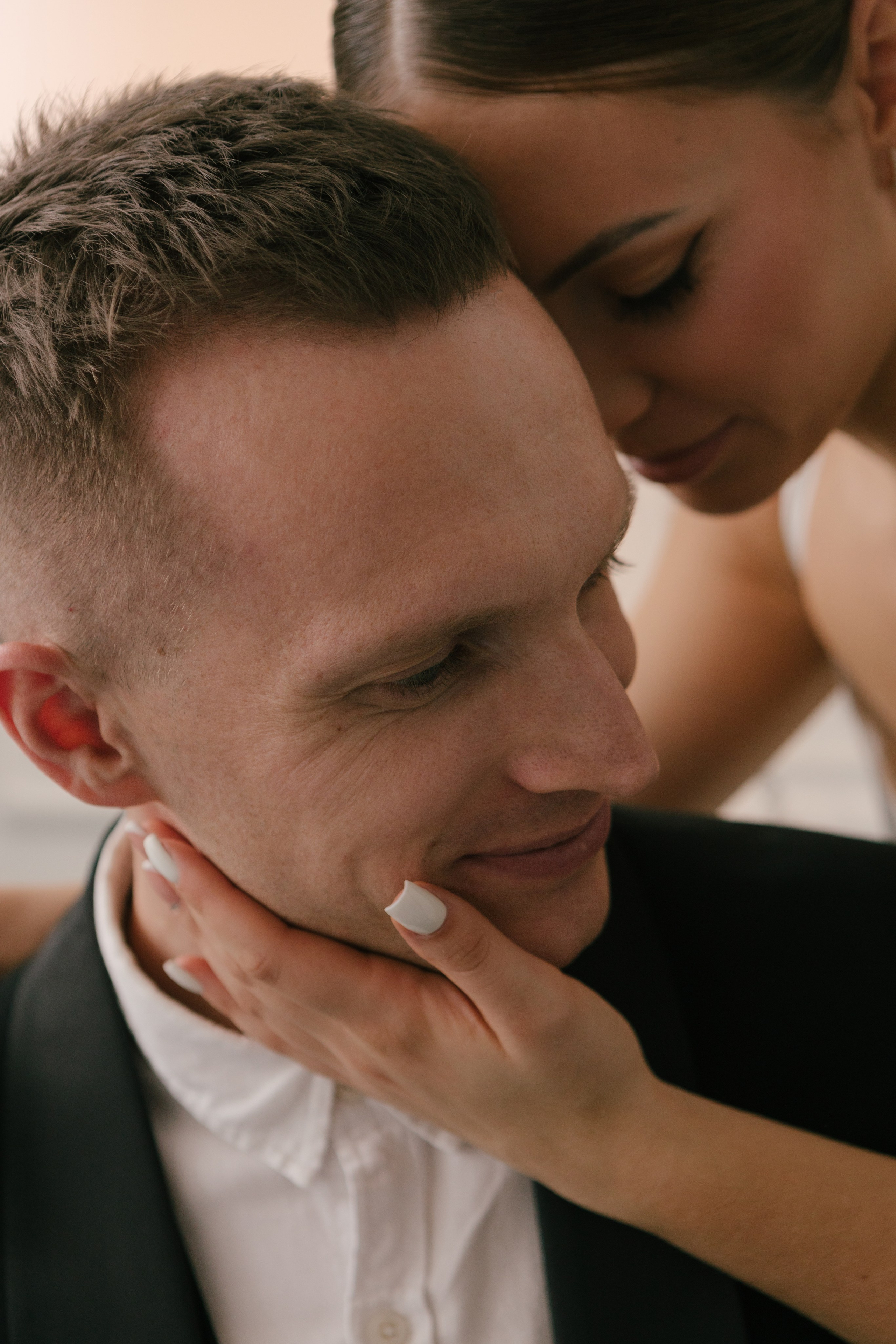 Мария и Алексей. Портретный и свадебный фотограф Айгюн в городе Йошкар-Ола