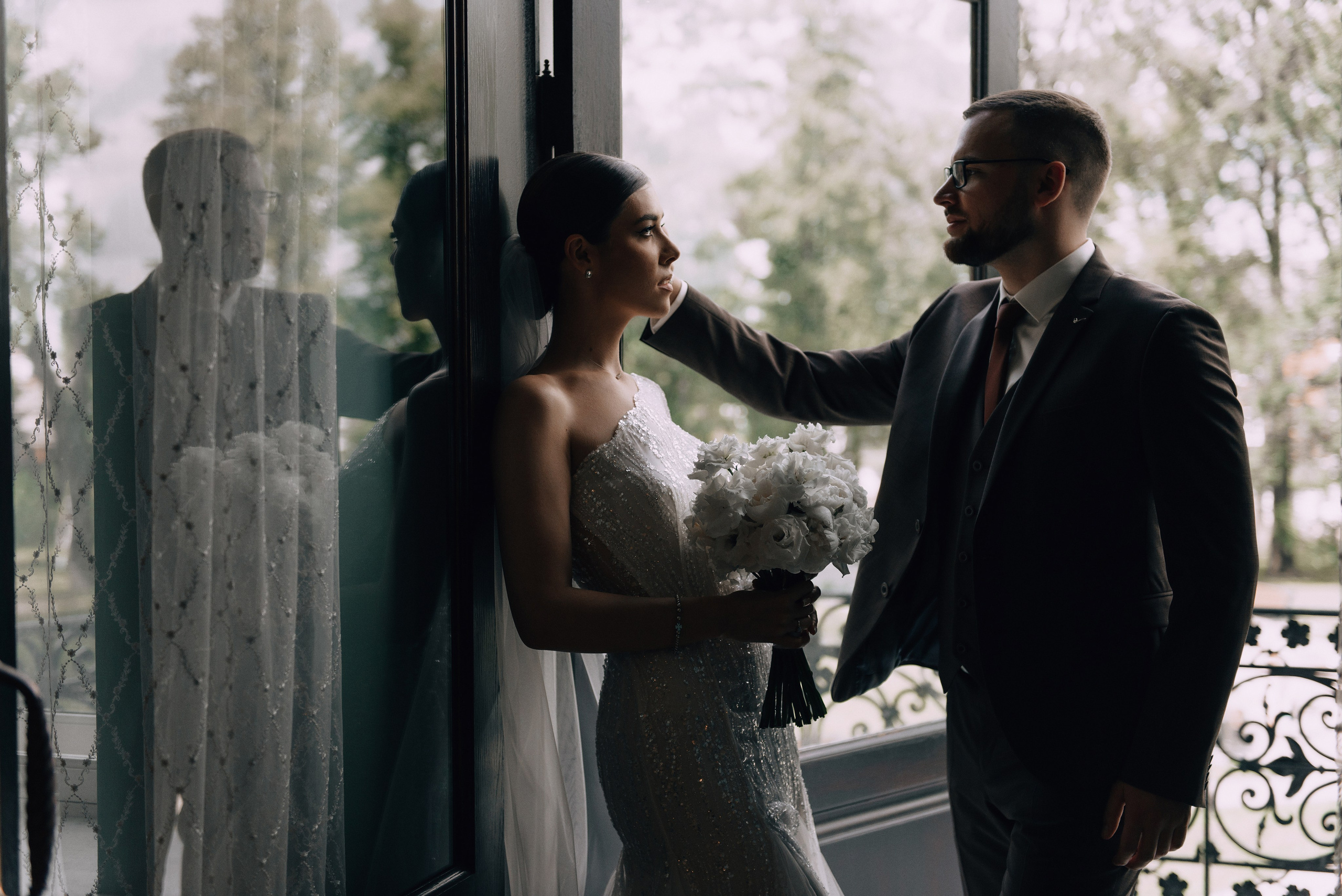 КРИСТИНА & АРТЕМ. Галина Котаранова — свадебный и семейный фотограф в Тамбове