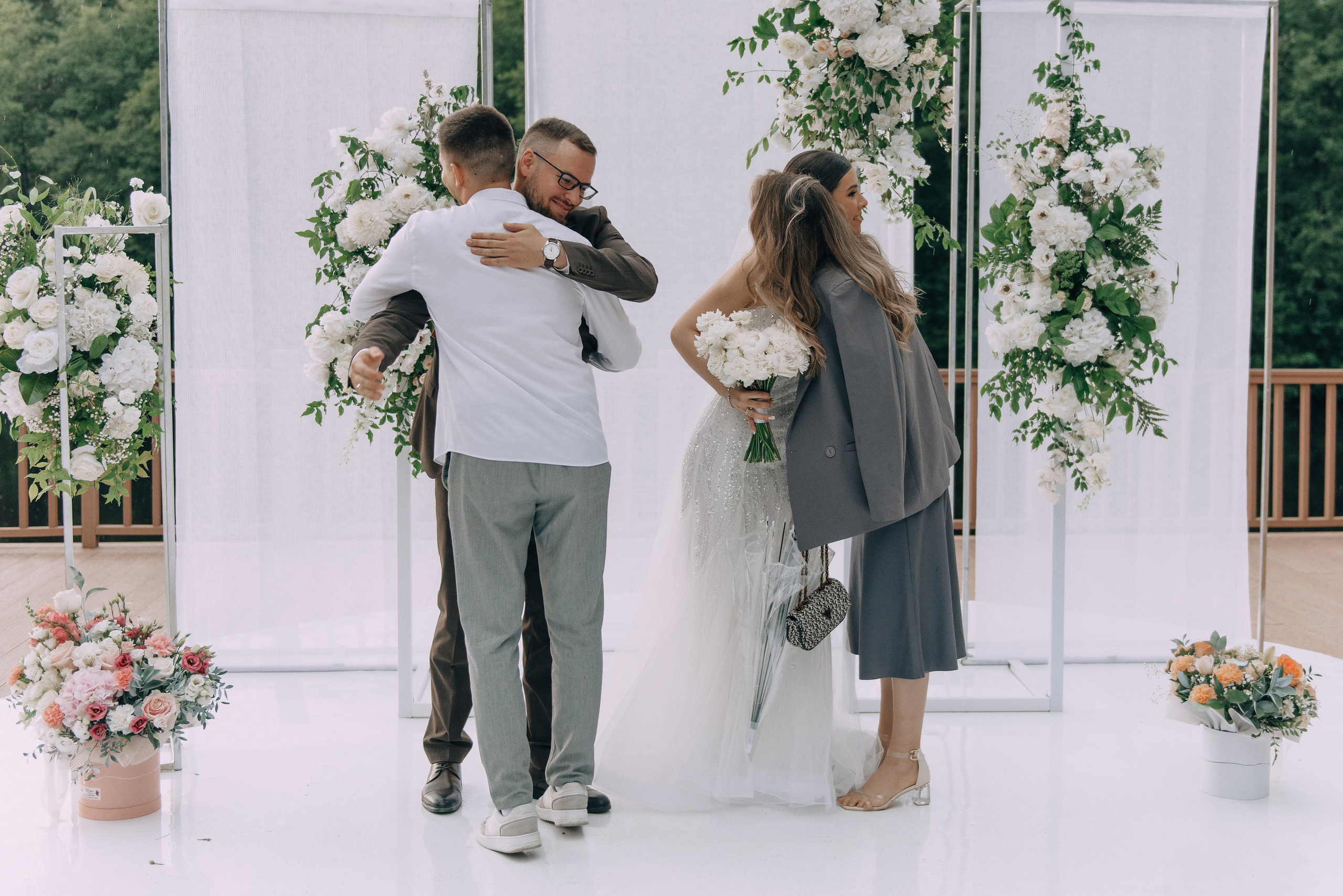 КРИСТИНА & АРТЕМ. Галина Котаранова — свадебный и семейный фотограф в Тамбове